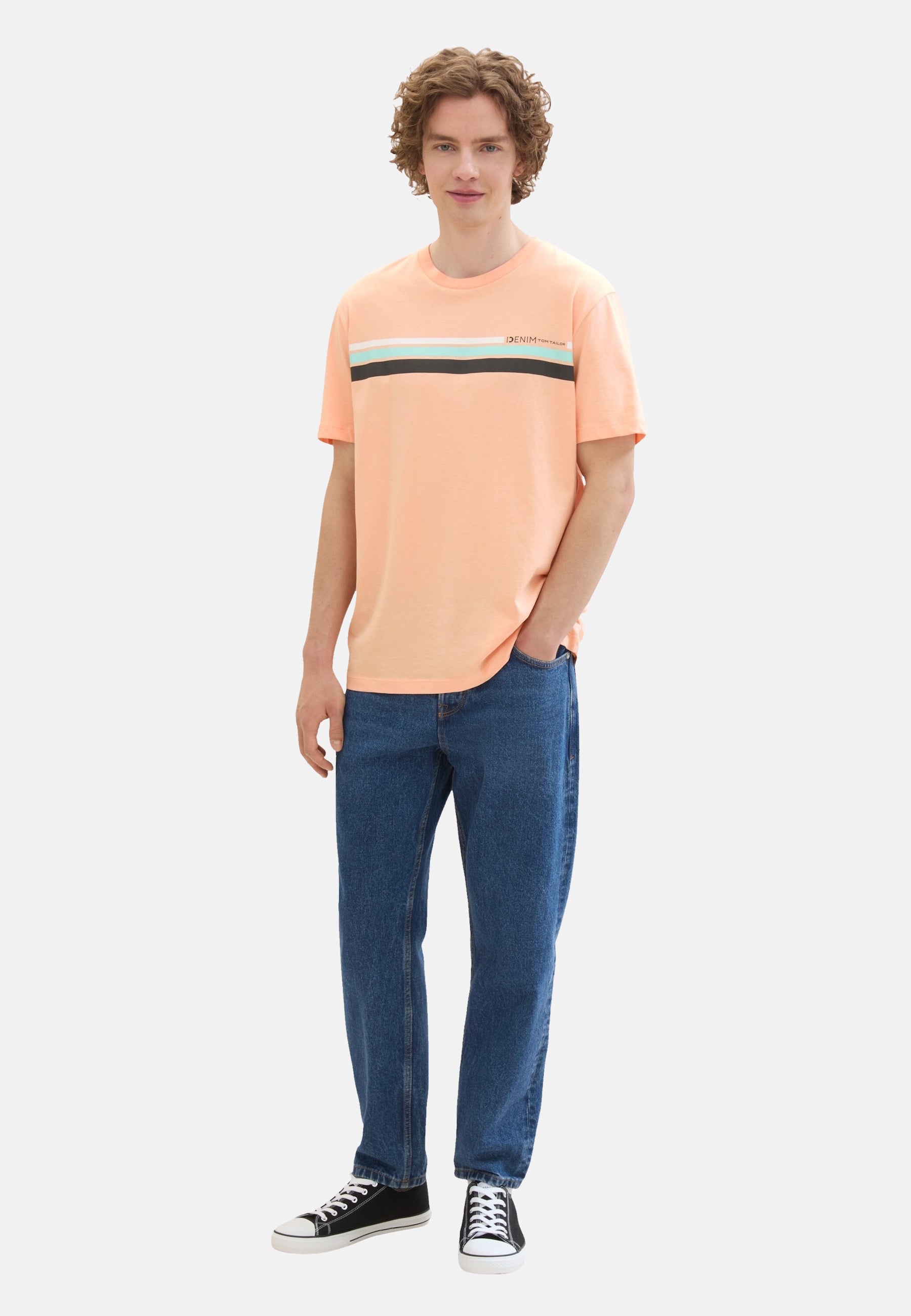 Tom Tailor Kurzarmshirt