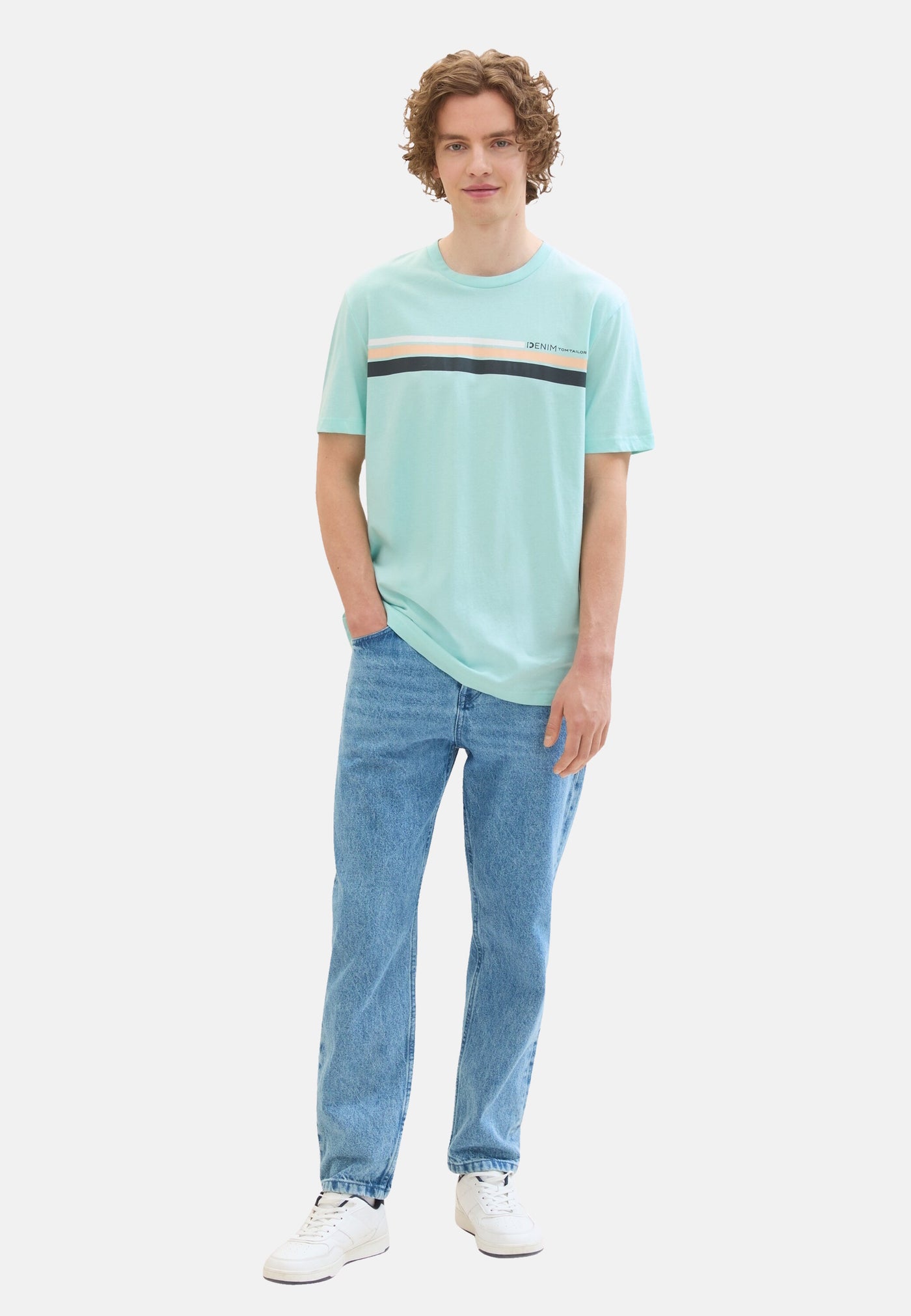 Tom Tailor Kurzarmshirt