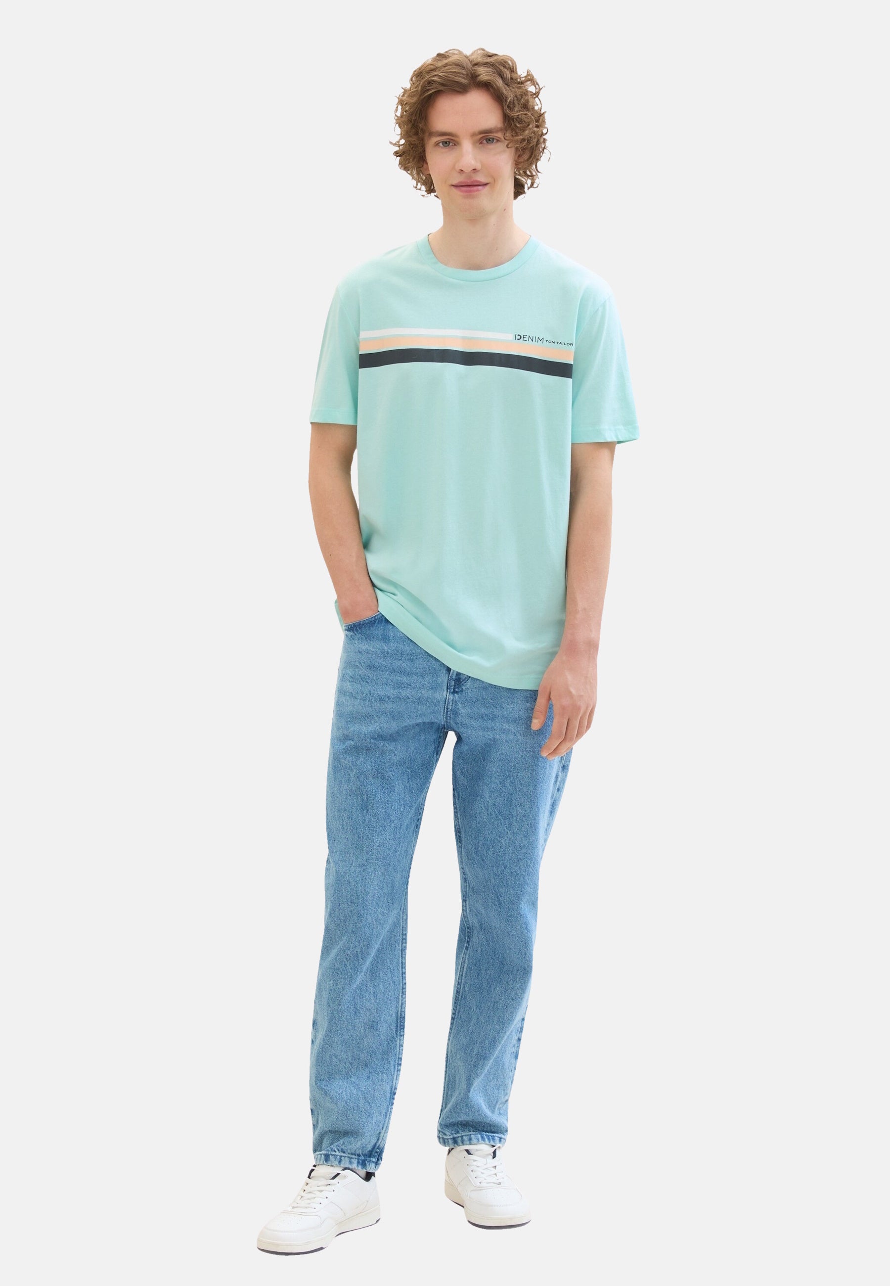 Tom Tailor Kurzarmshirt