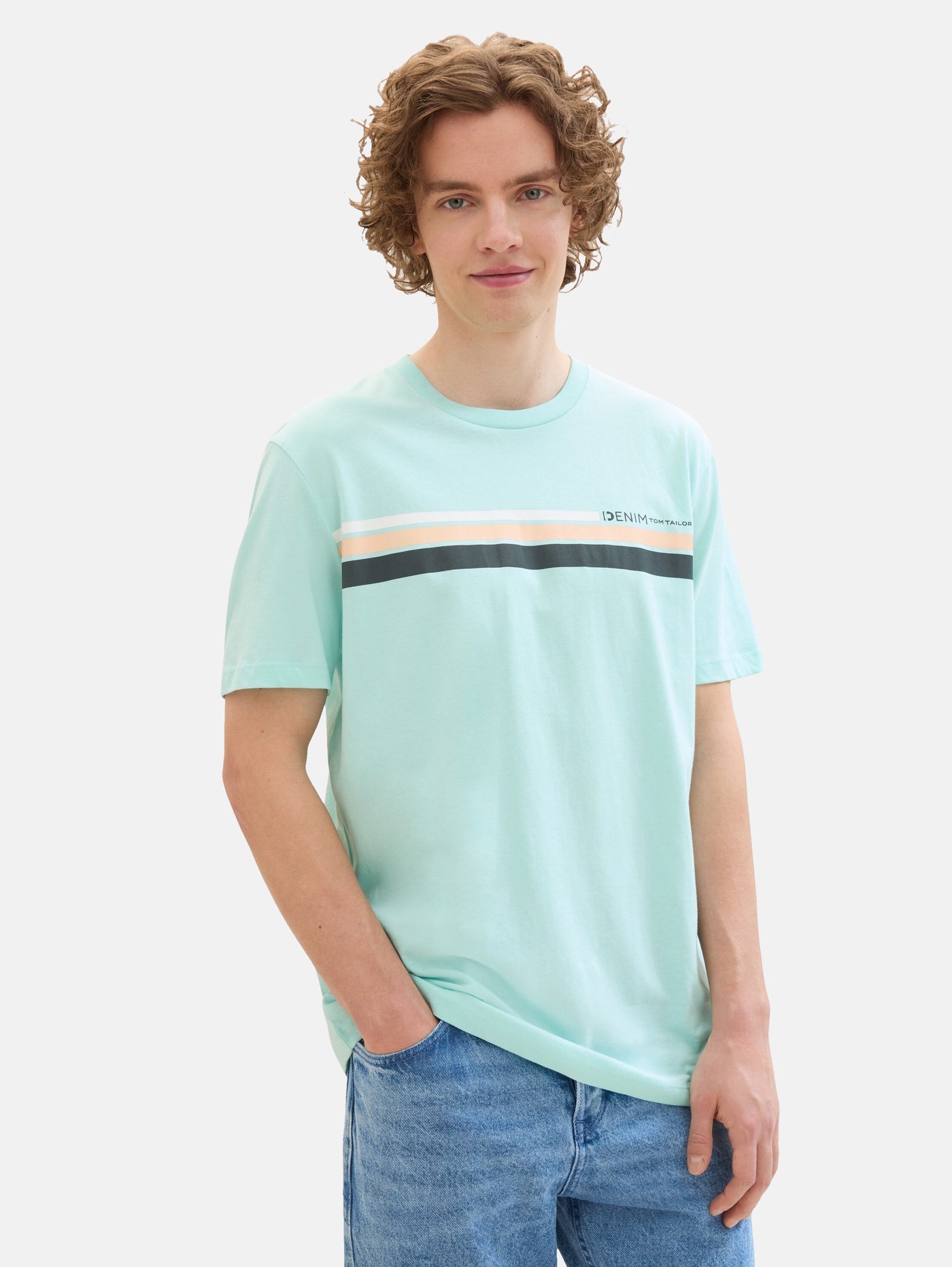 Tom Tailor Kurzarmshirt