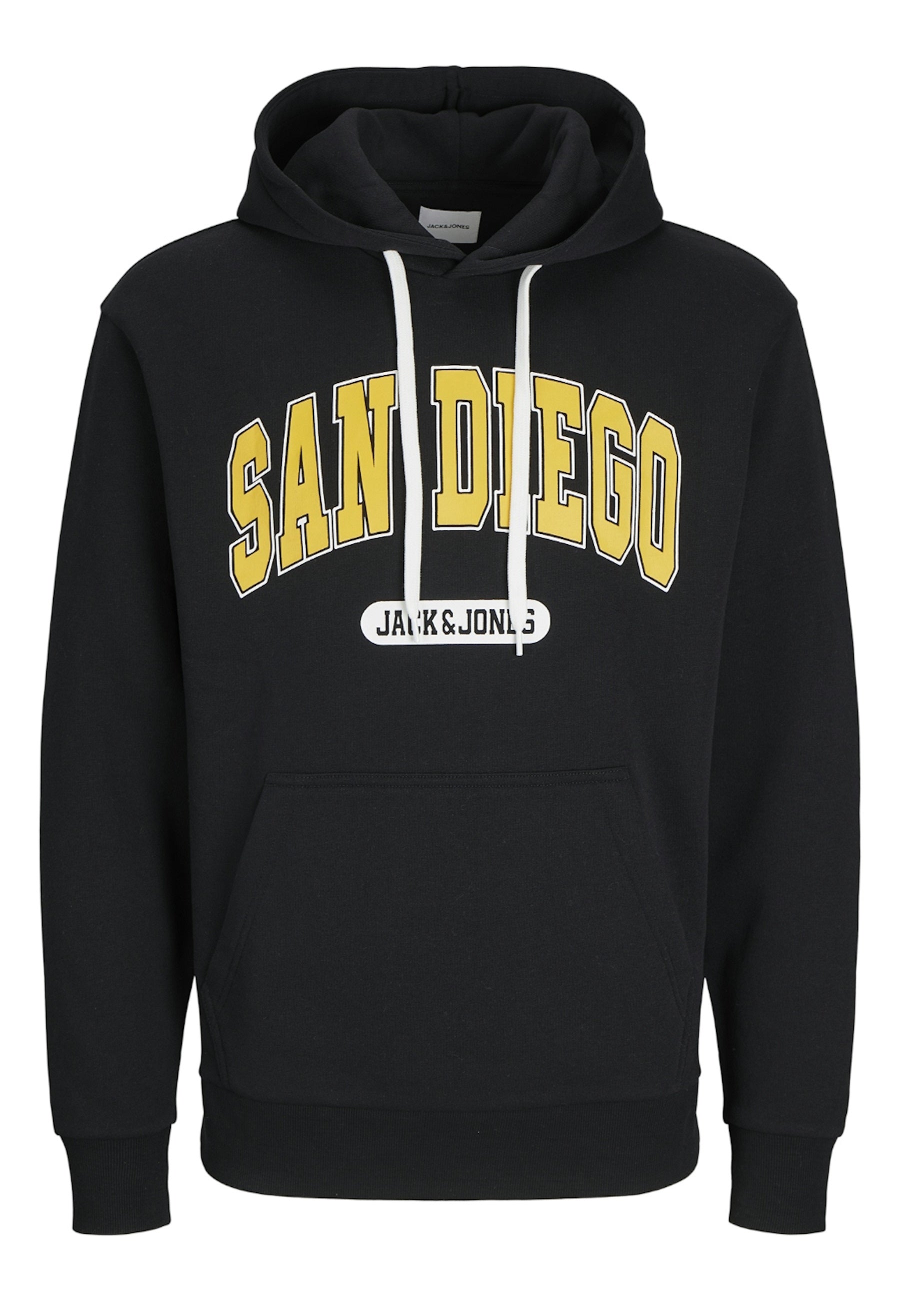 Jack & Jones BRADLEY VARSITY Hoodie