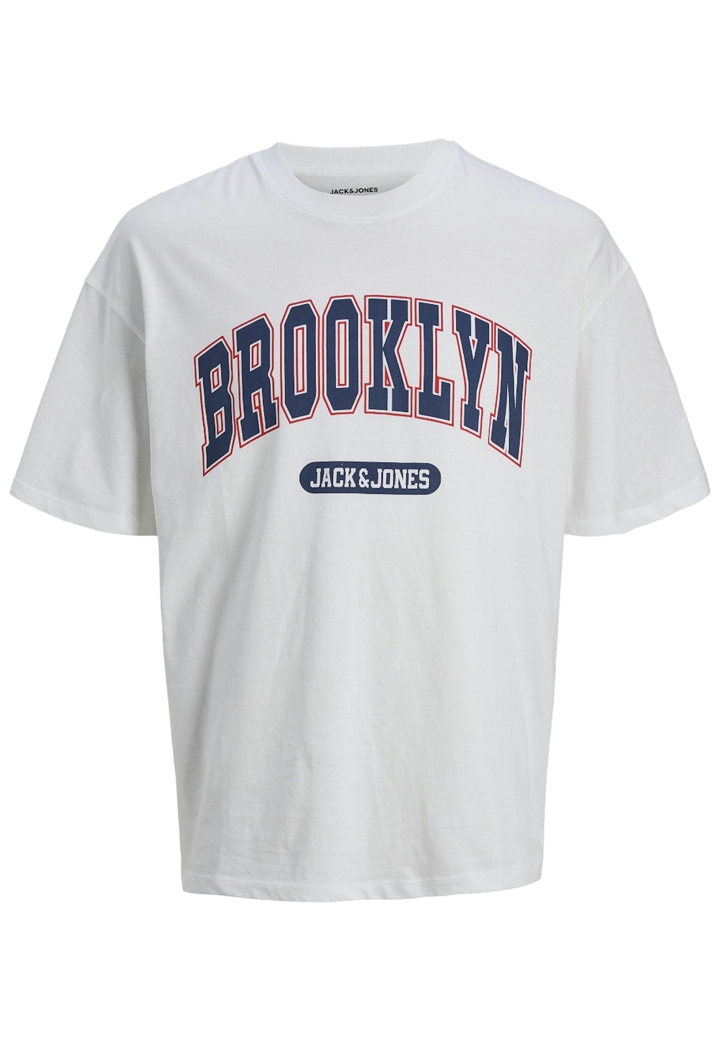 Jack & Jones BRADLEY VARSITY TEE Kurzarmshirt