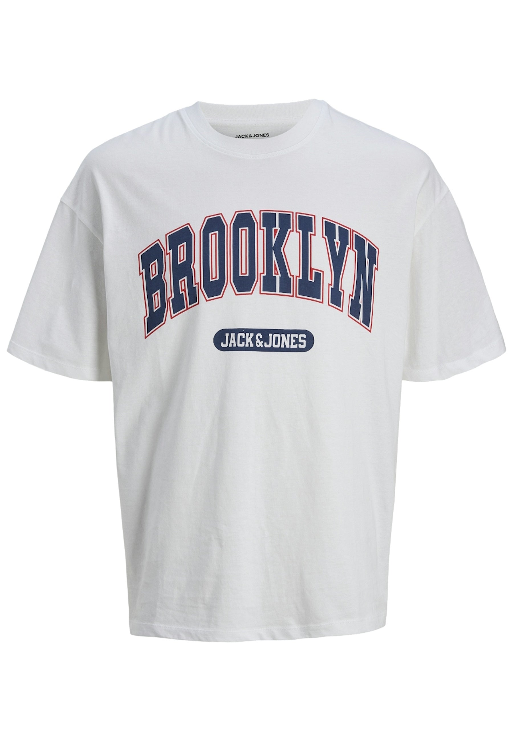 Jack & Jones BRADLEY VARSITY TEE Kurzarmshirt