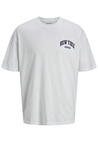 Jack & Jones BRADLEY VARSITY TEE Kurzarmshirt