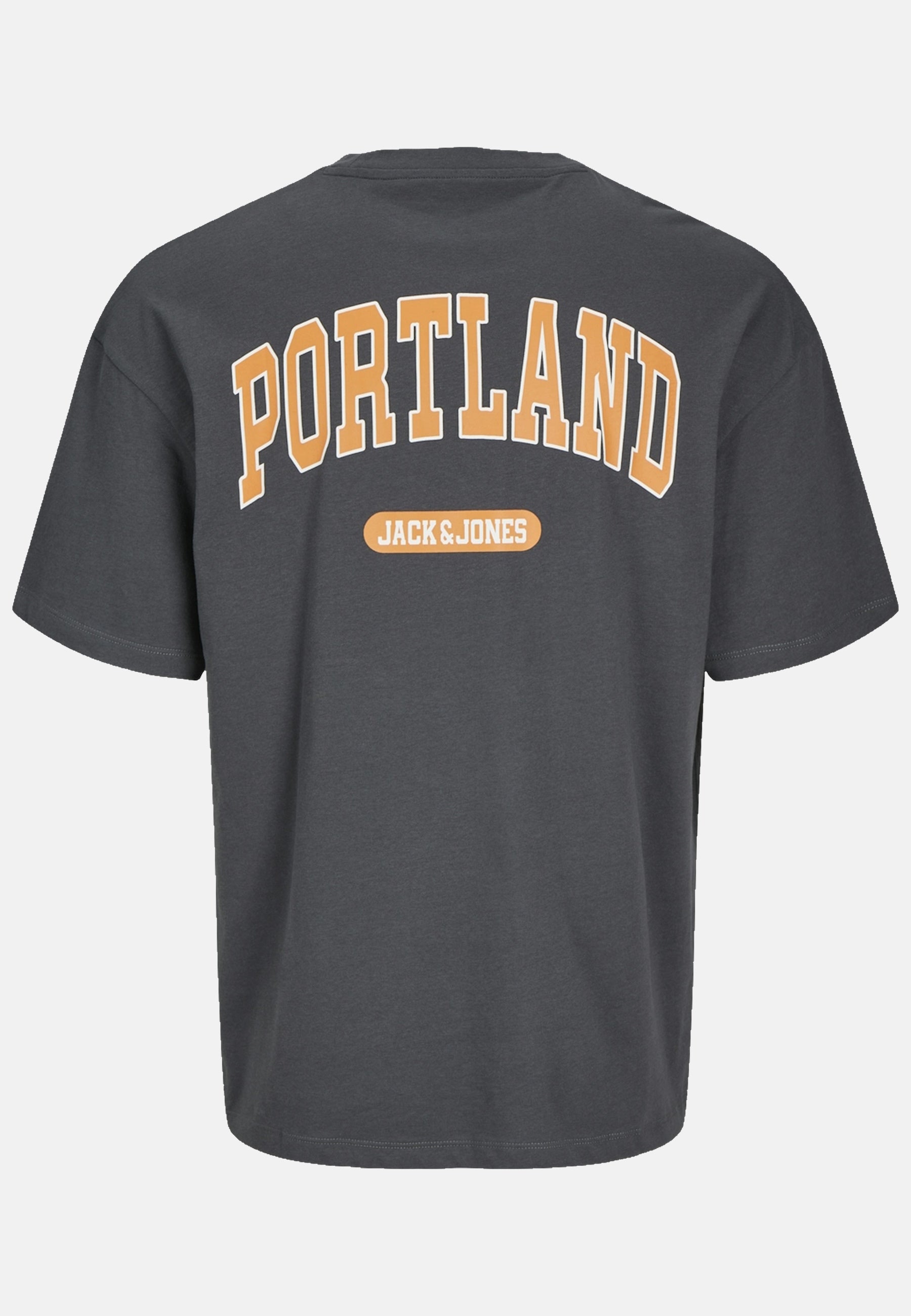 Jack & Jones BRADLEY VARSITY BACK TEE Kurzarmshirt