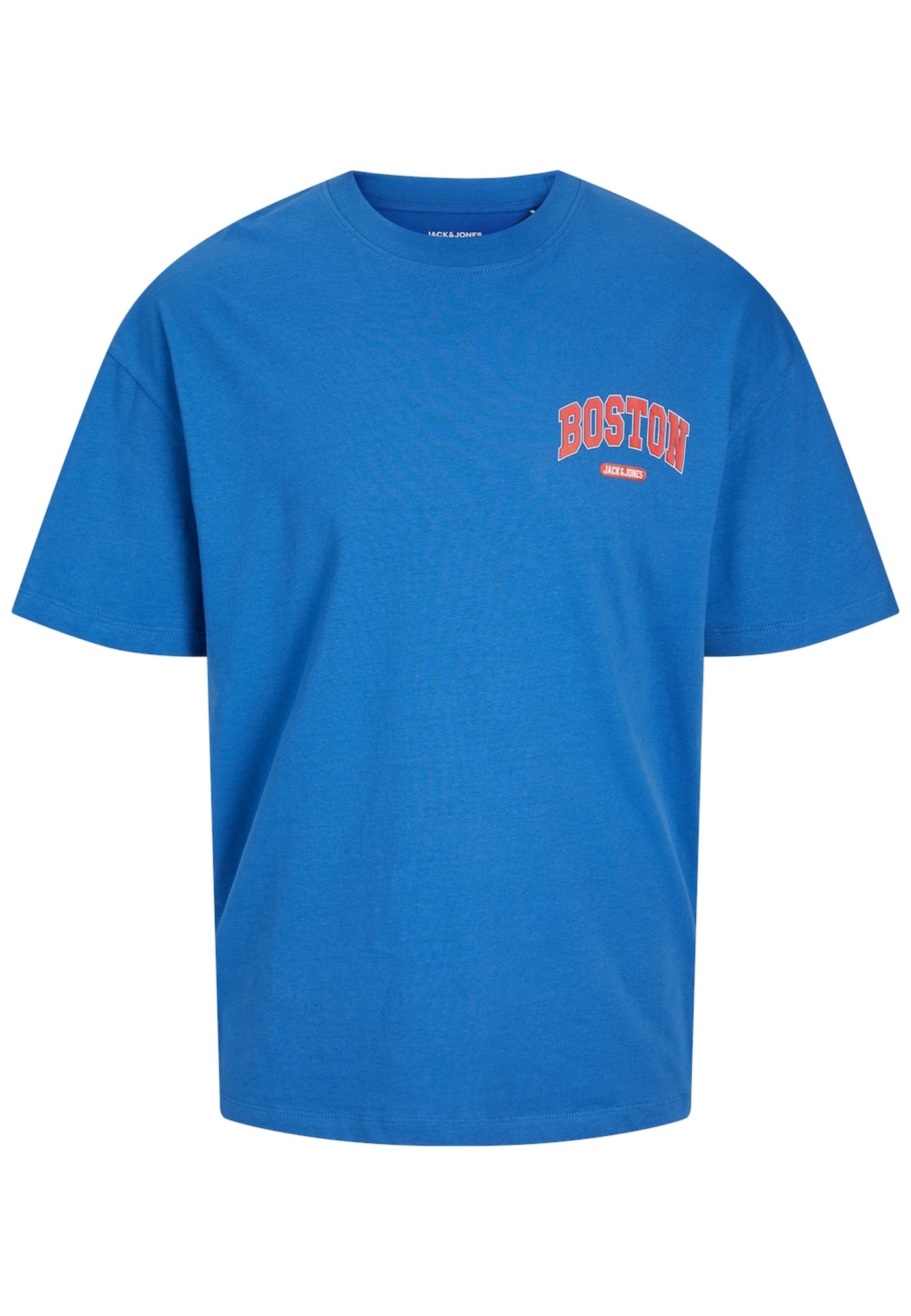 Jack & Jones BRADLEY VARSITY BACK TEE Kurzarmshirt