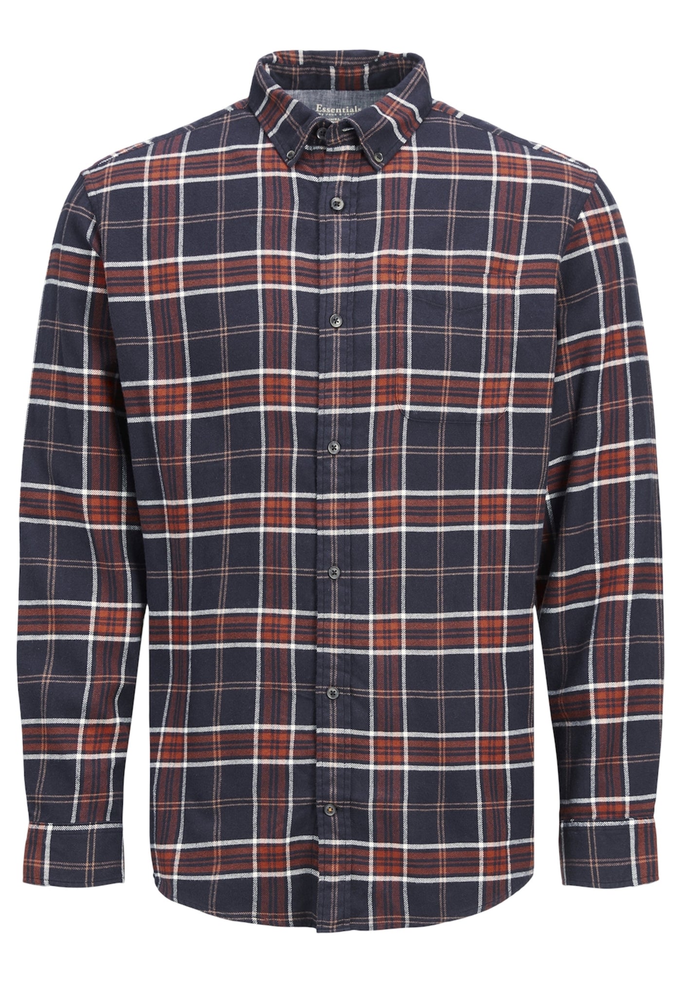 Jack & Jones JOSHUA BUFFALO Langarmhemd