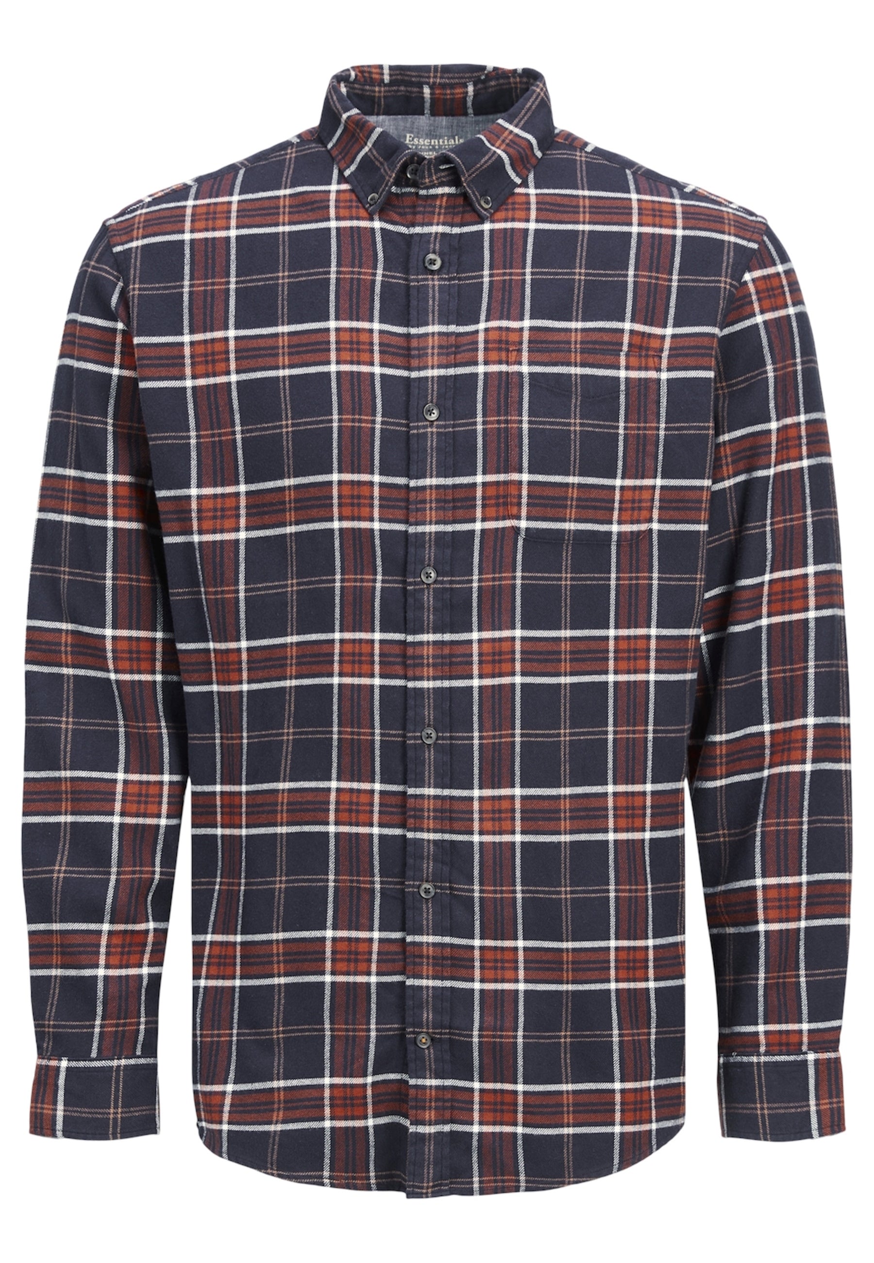 Jack & Jones JOSHUA BUFFALO Langarmhemd