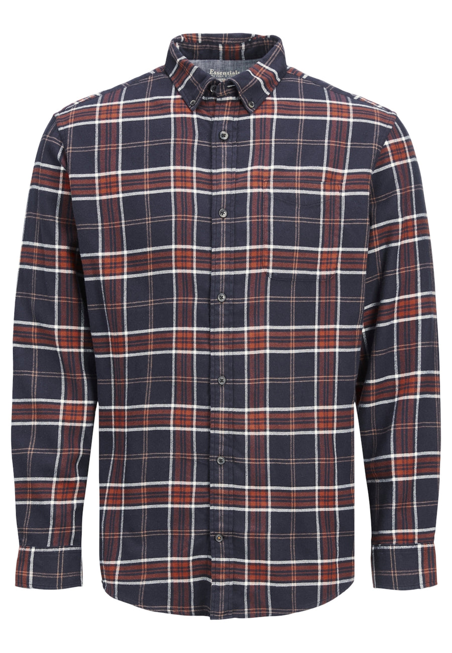 Jack & Jones JOSHUA BUFFALO Langarmhemd