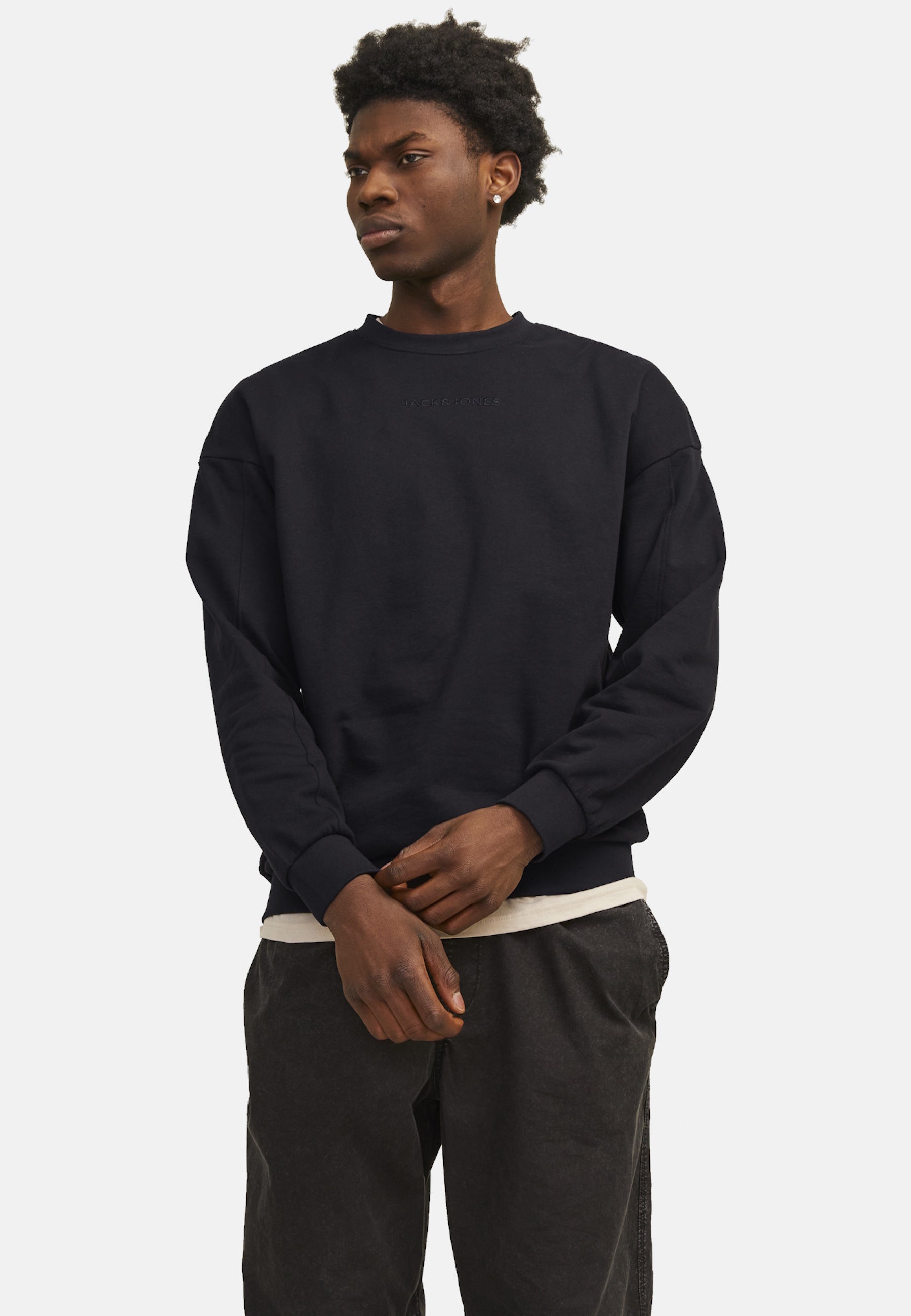 Jack & Jones STAGGER Sweatshirt