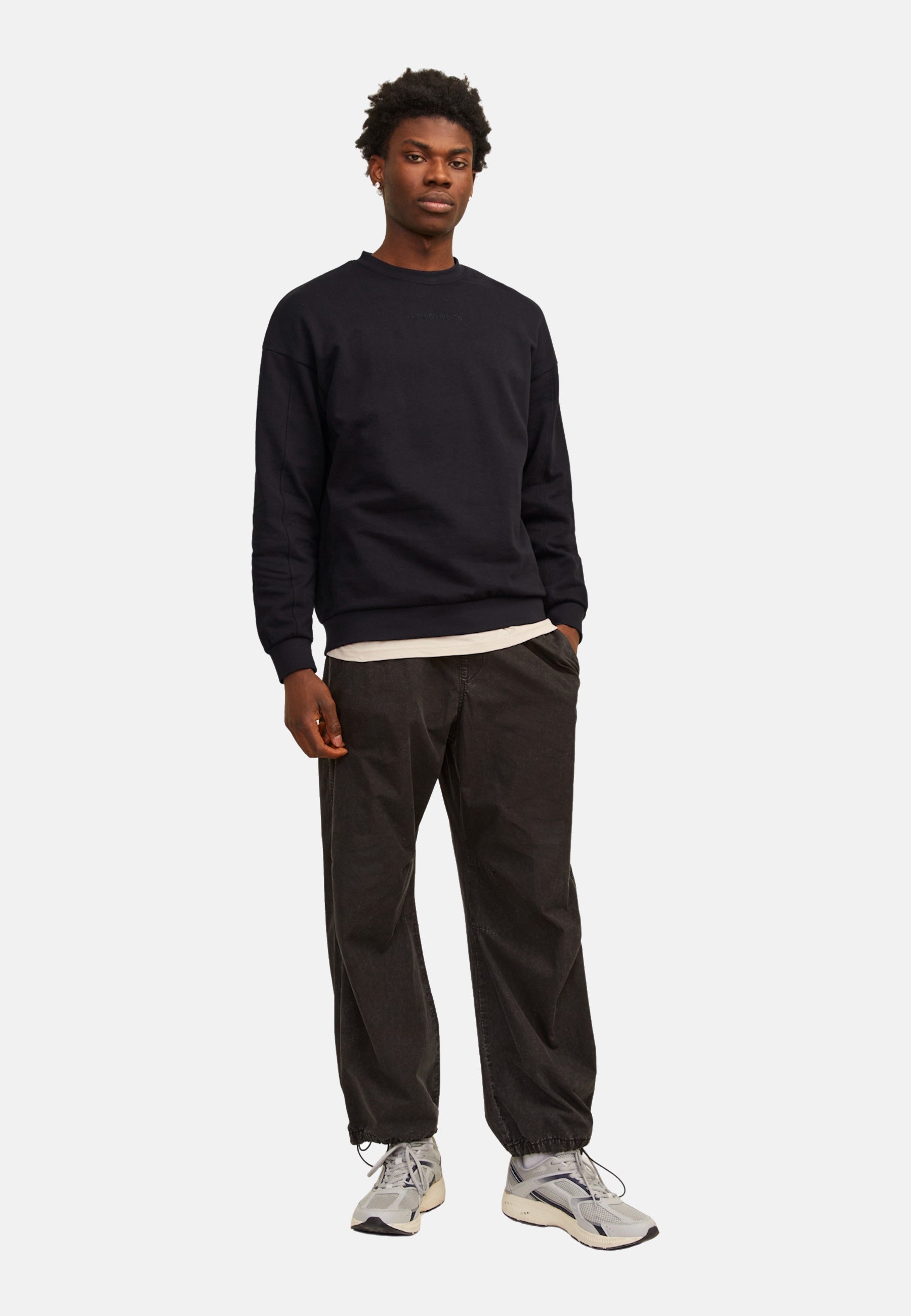 Jack & Jones STAGGER Sweatshirt