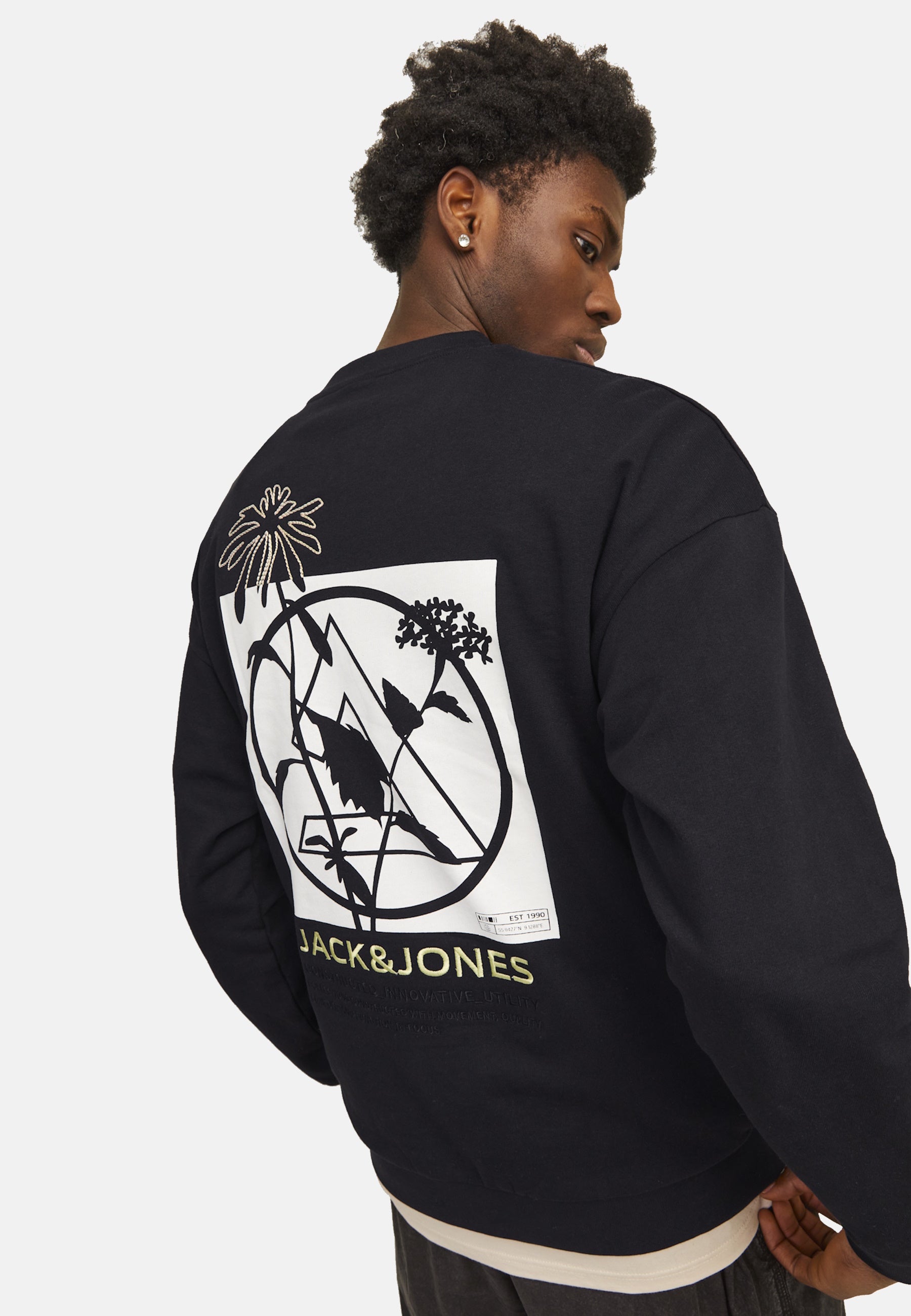Jack & Jones STAGGER Sweatshirt
