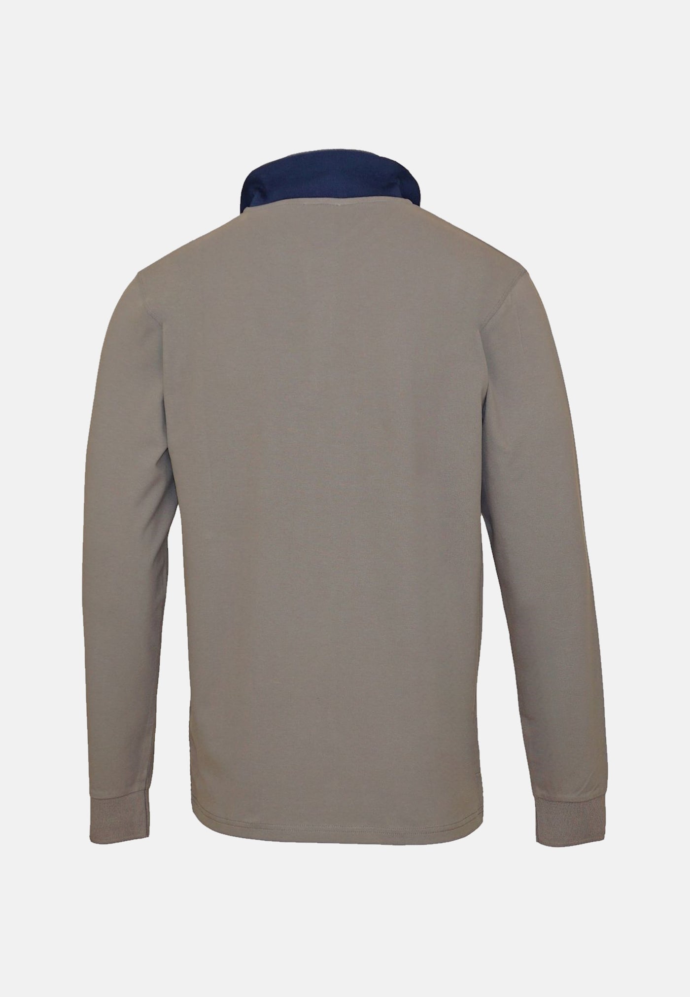 U.S. POLO Longsleeve mit Polokragen