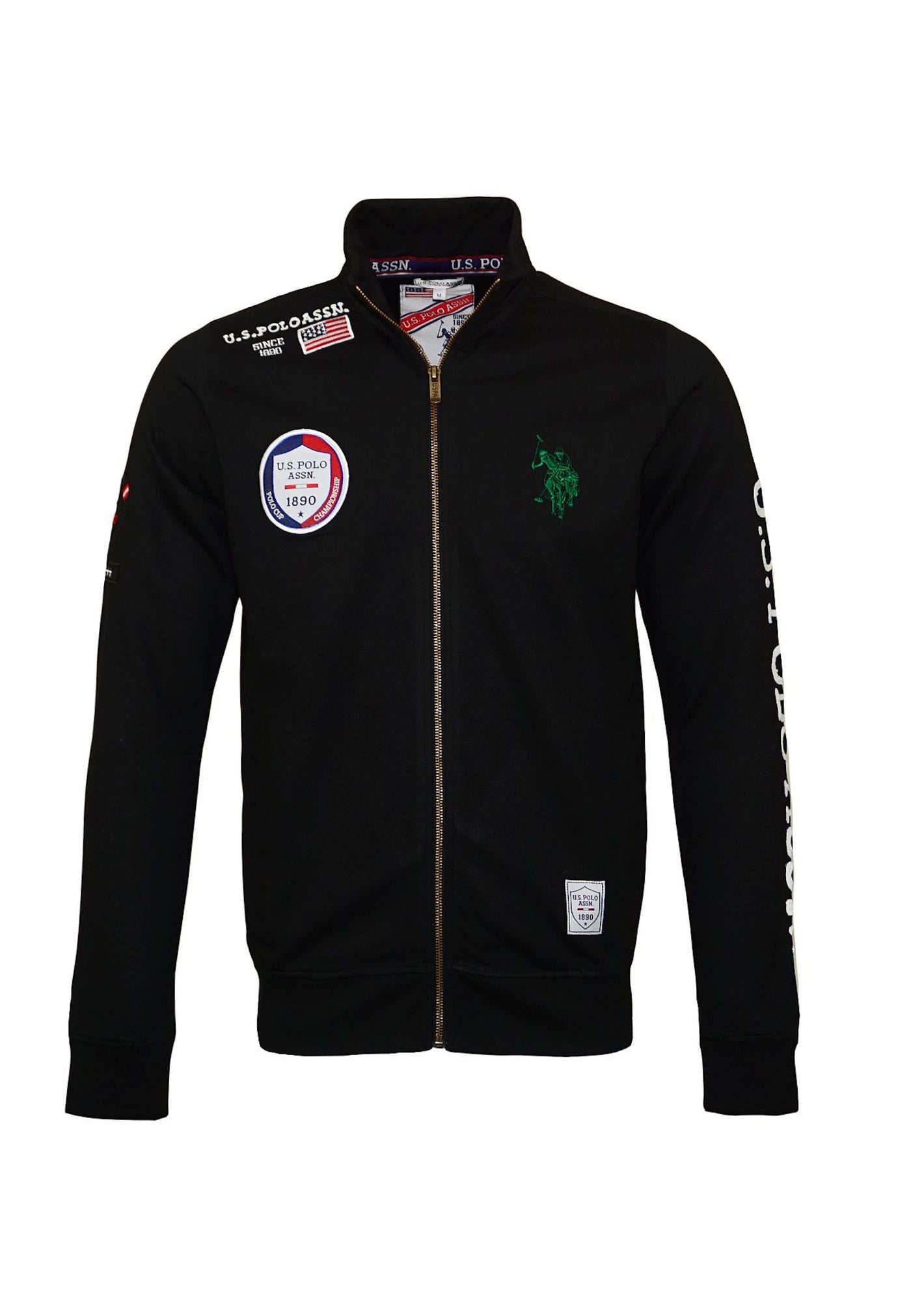 U.S. POLO Sweatjacke