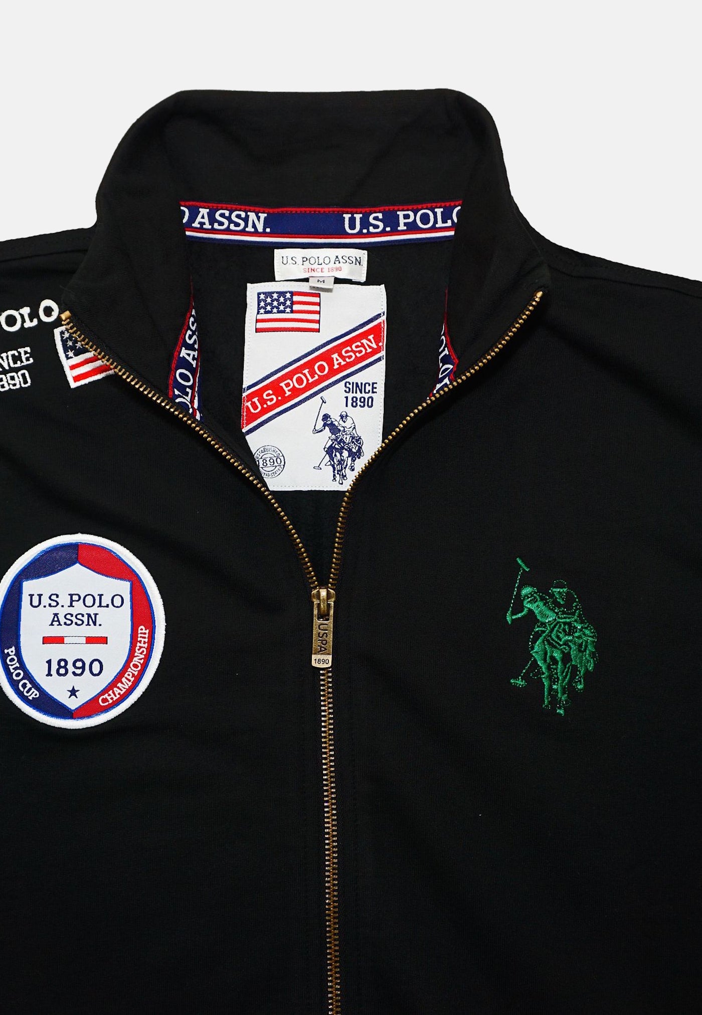 U.S. POLO Sweatjacke