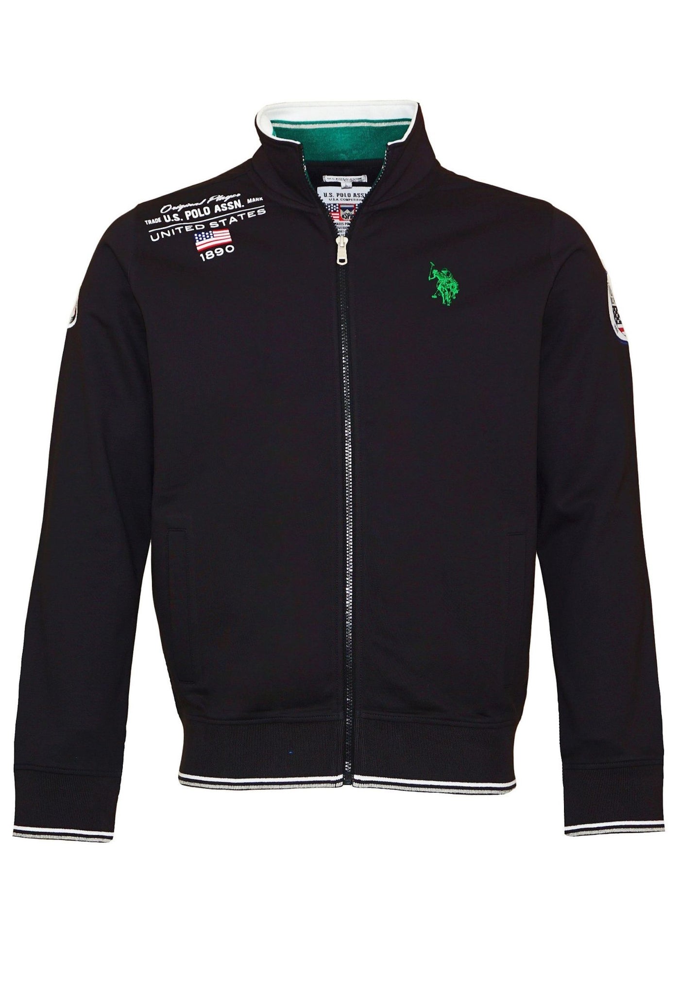 U.S. POLO Sweatjacke