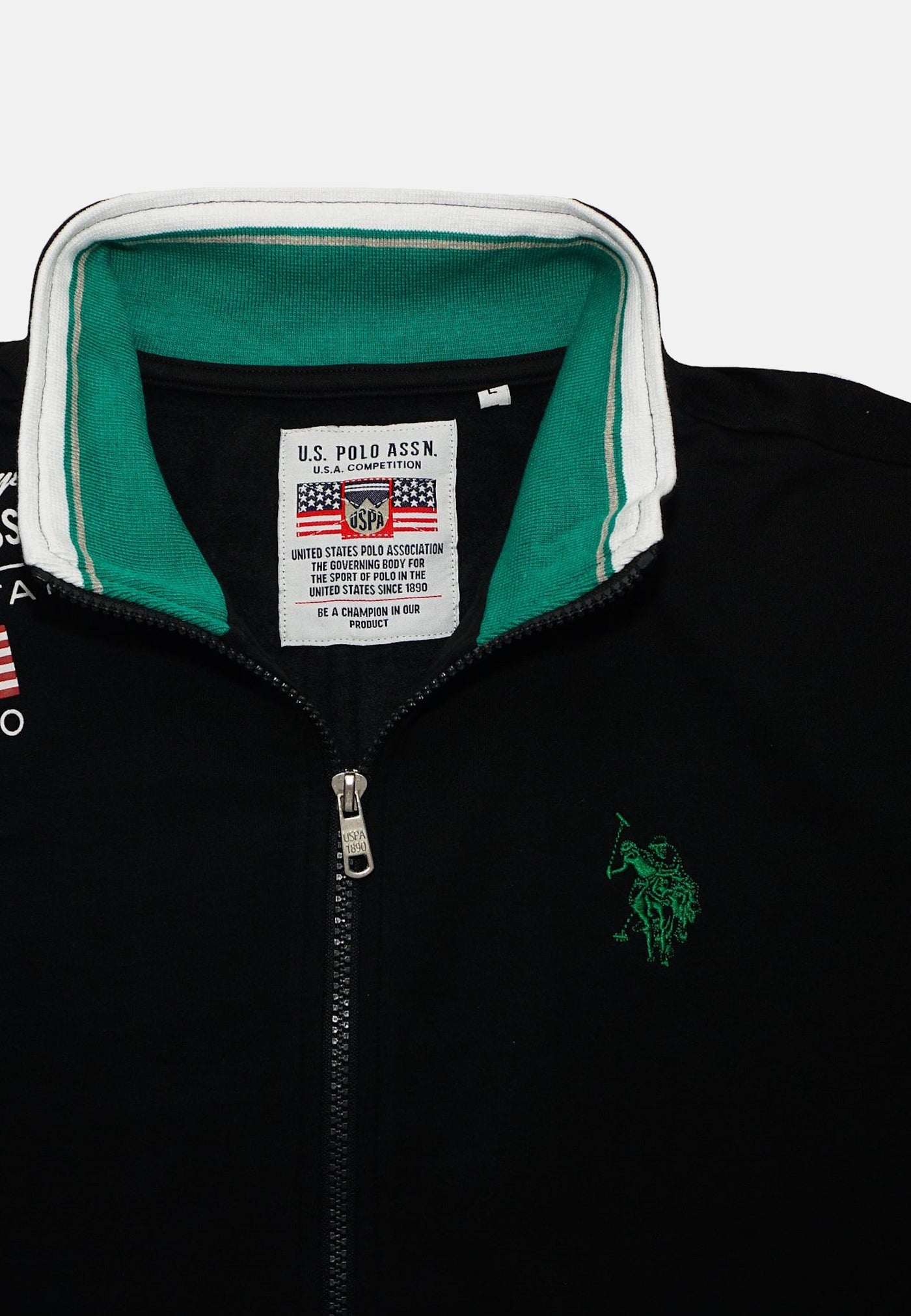 U.S. POLO Sweatjacke