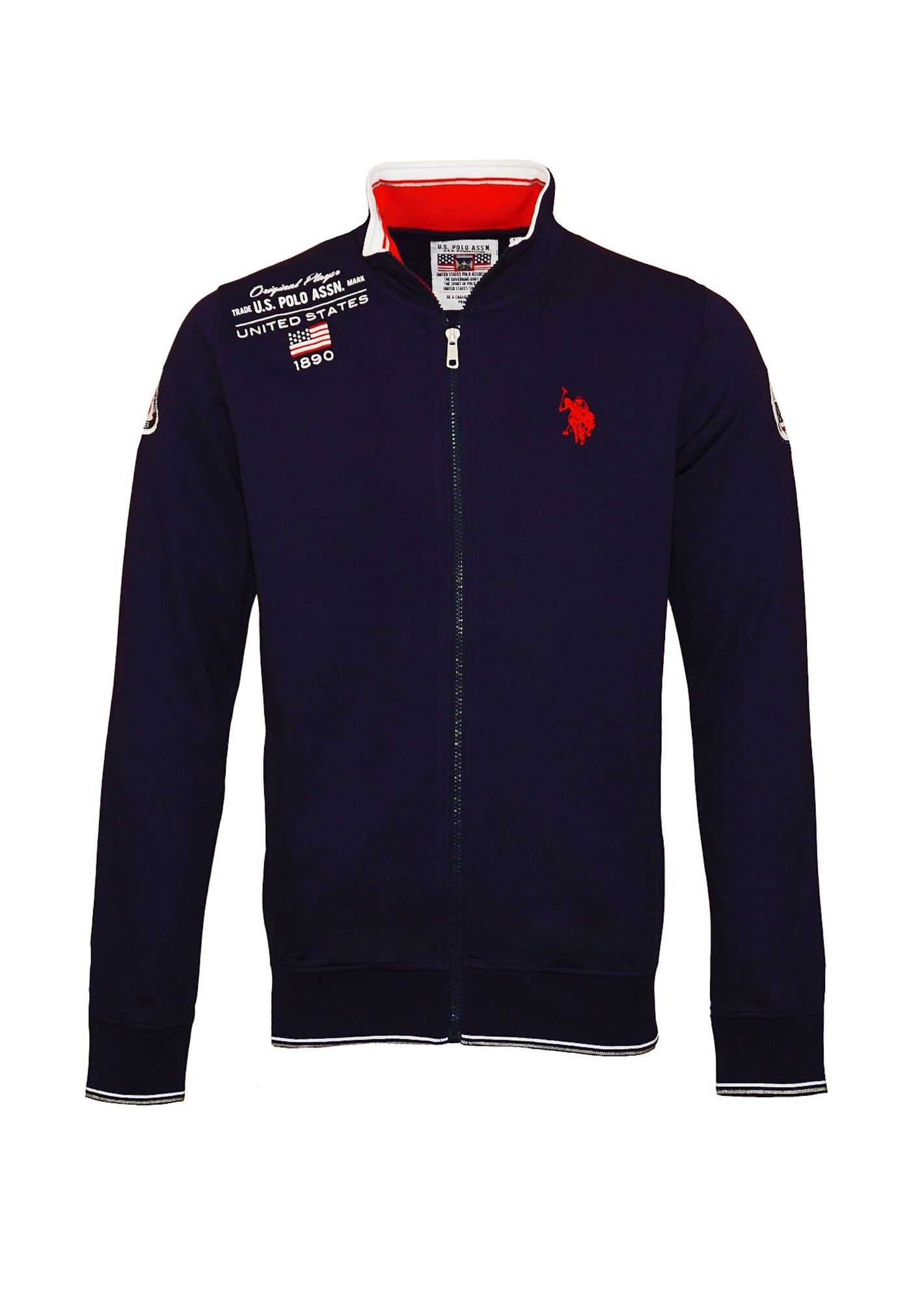 U.S. POLO Sweatjacke