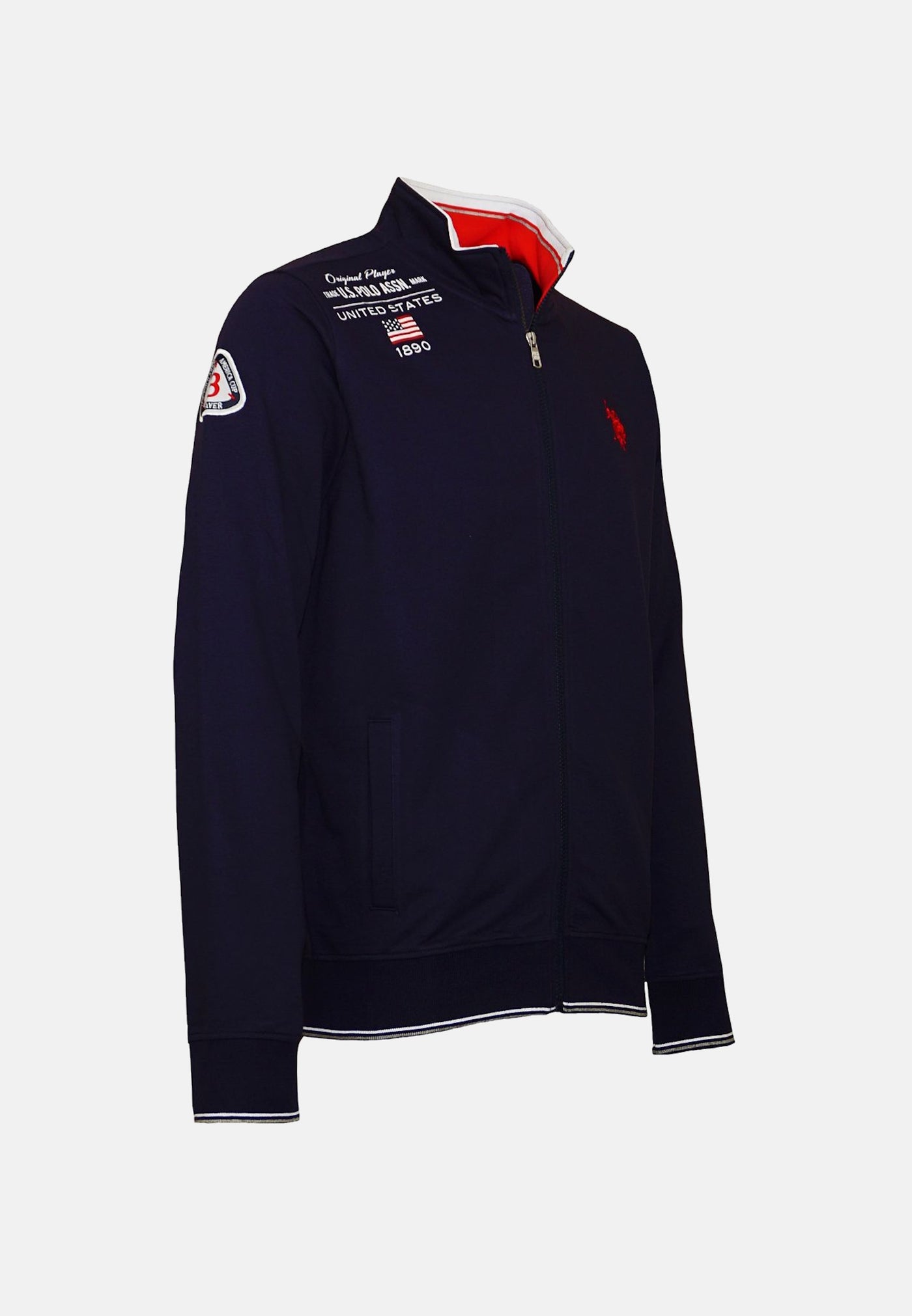 U.S. POLO Sweatjacke