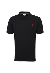 U.S. POLO Poloshirt Basic Polo Shortsleeve