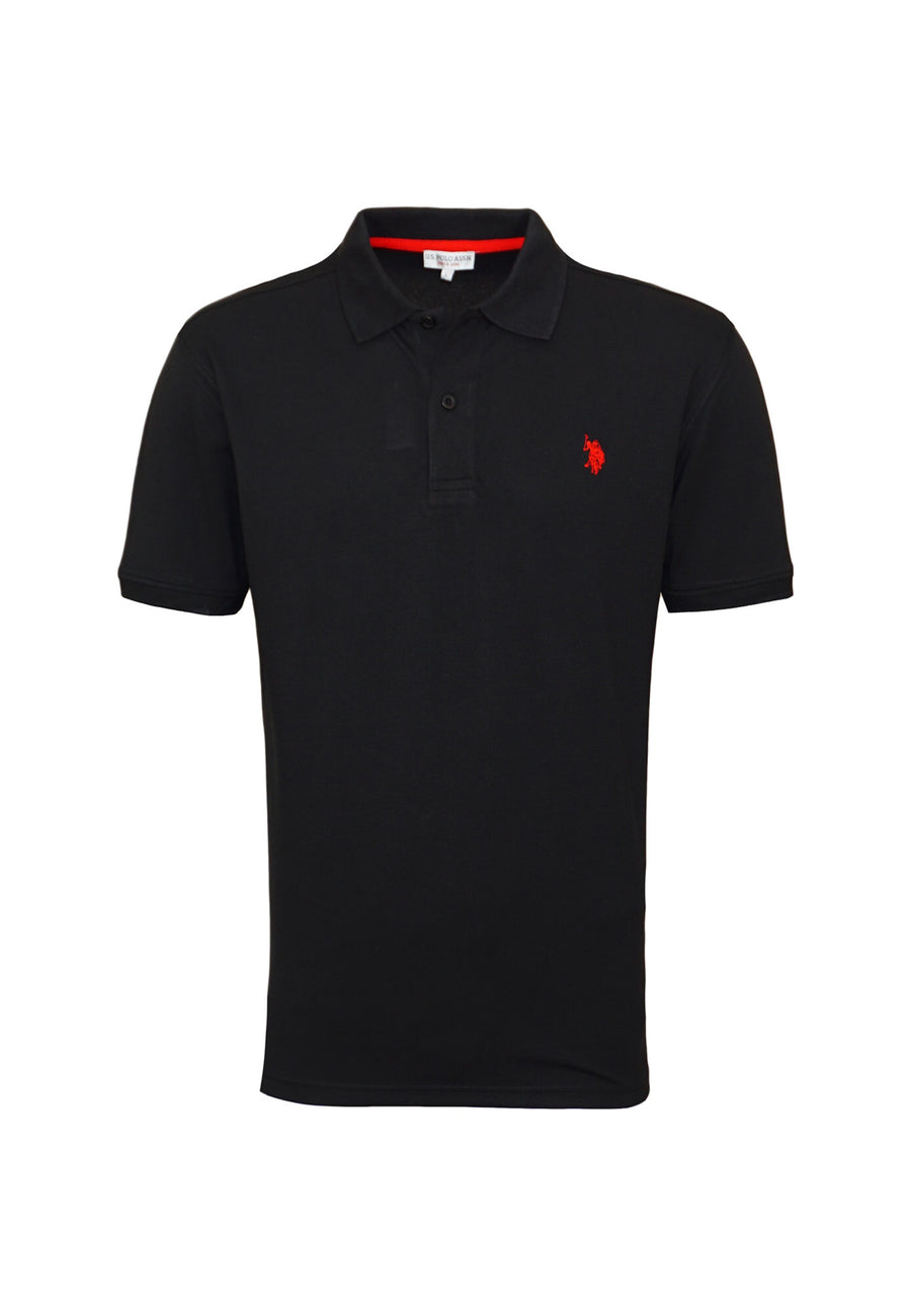 U.S. POLO Poloshirt Basic Polo Shortsleeve