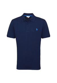 U.S. POLO Poloshirt Basic Polo Shortsleeve