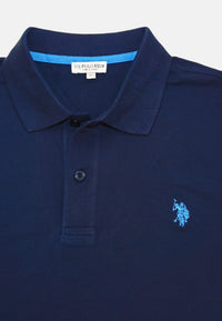 U.S. POLO Poloshirt Basic Polo Shortsleeve