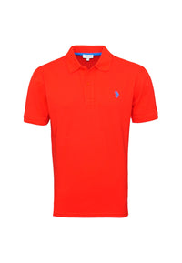 U.S. POLO Poloshirt Basic Polo Shortsleeve