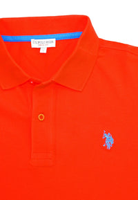 U.S. POLO Poloshirt Basic Polo Shortsleeve