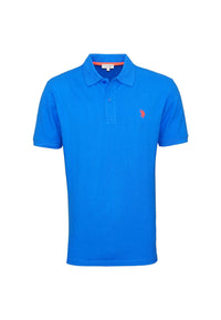U.S. POLO Poloshirt Basic Polo Shortsleeve