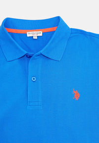 U.S. POLO Poloshirt Basic Polo Shortsleeve