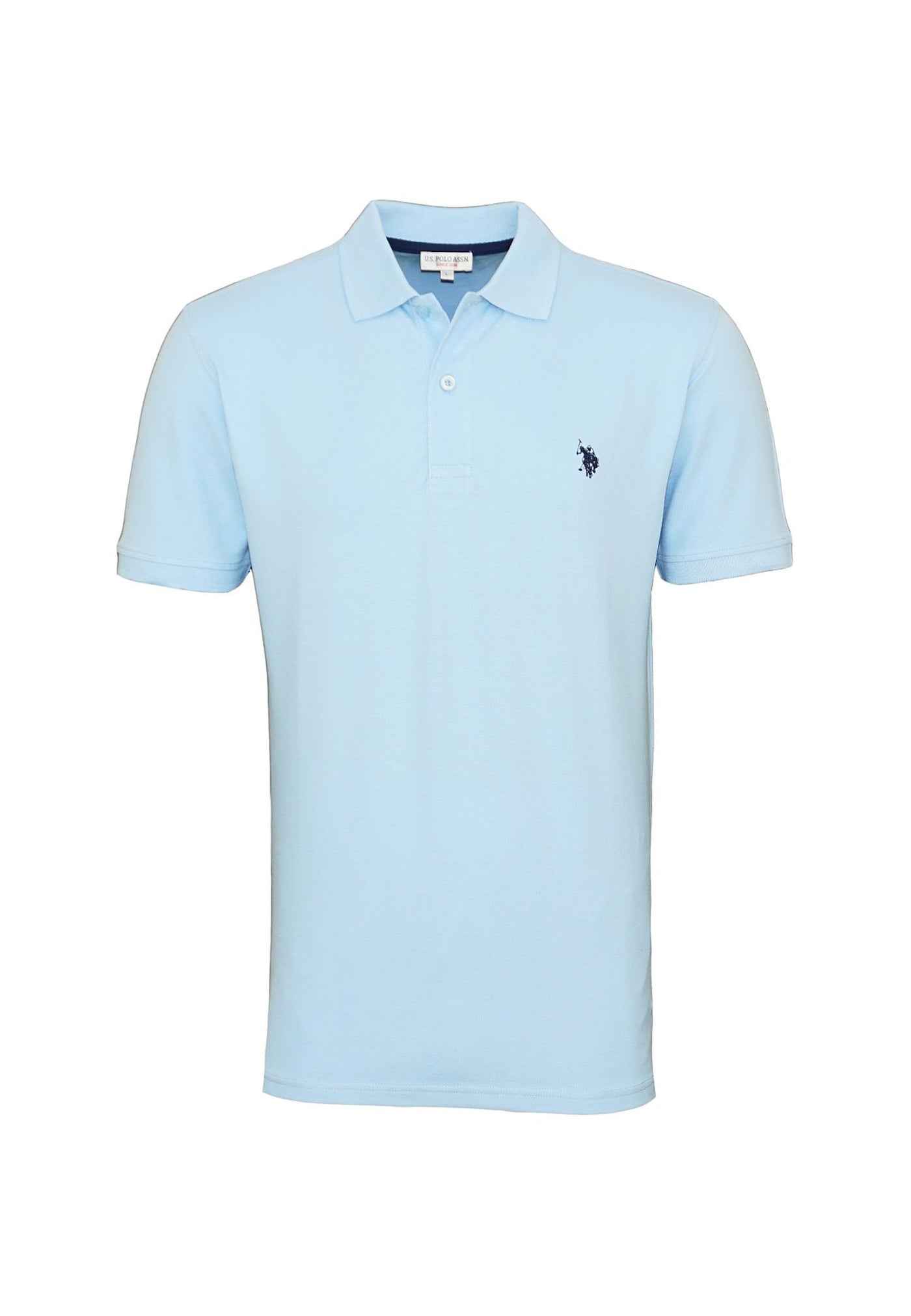 U.S. POLO Poloshirt Basic Polo Shortsleeve