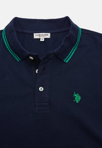 U.S. POLO Poloshirt BARNEY Polohemd Shirt