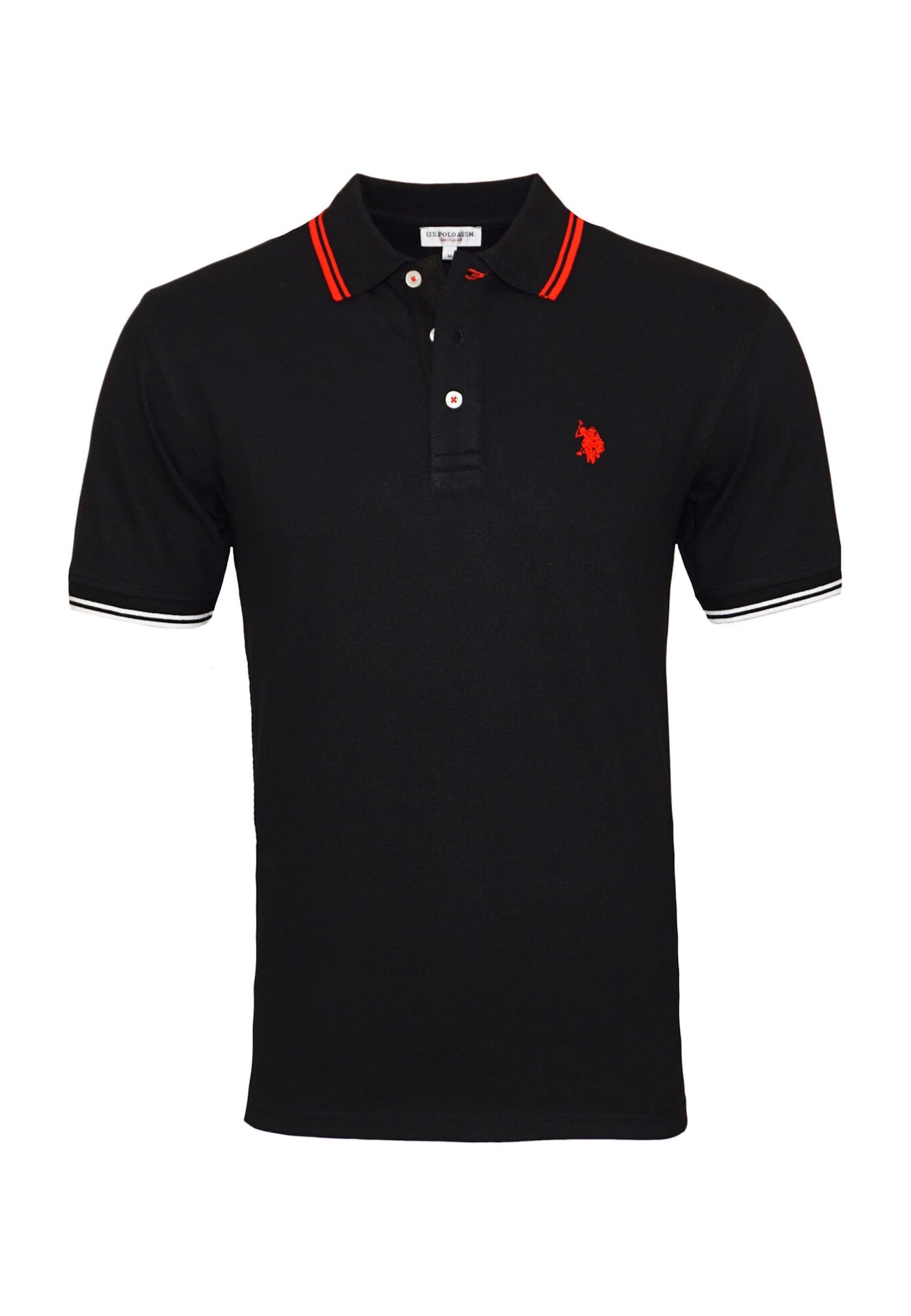 U.S. POLO Poloshirt BARNEY Polohemd Shirt
