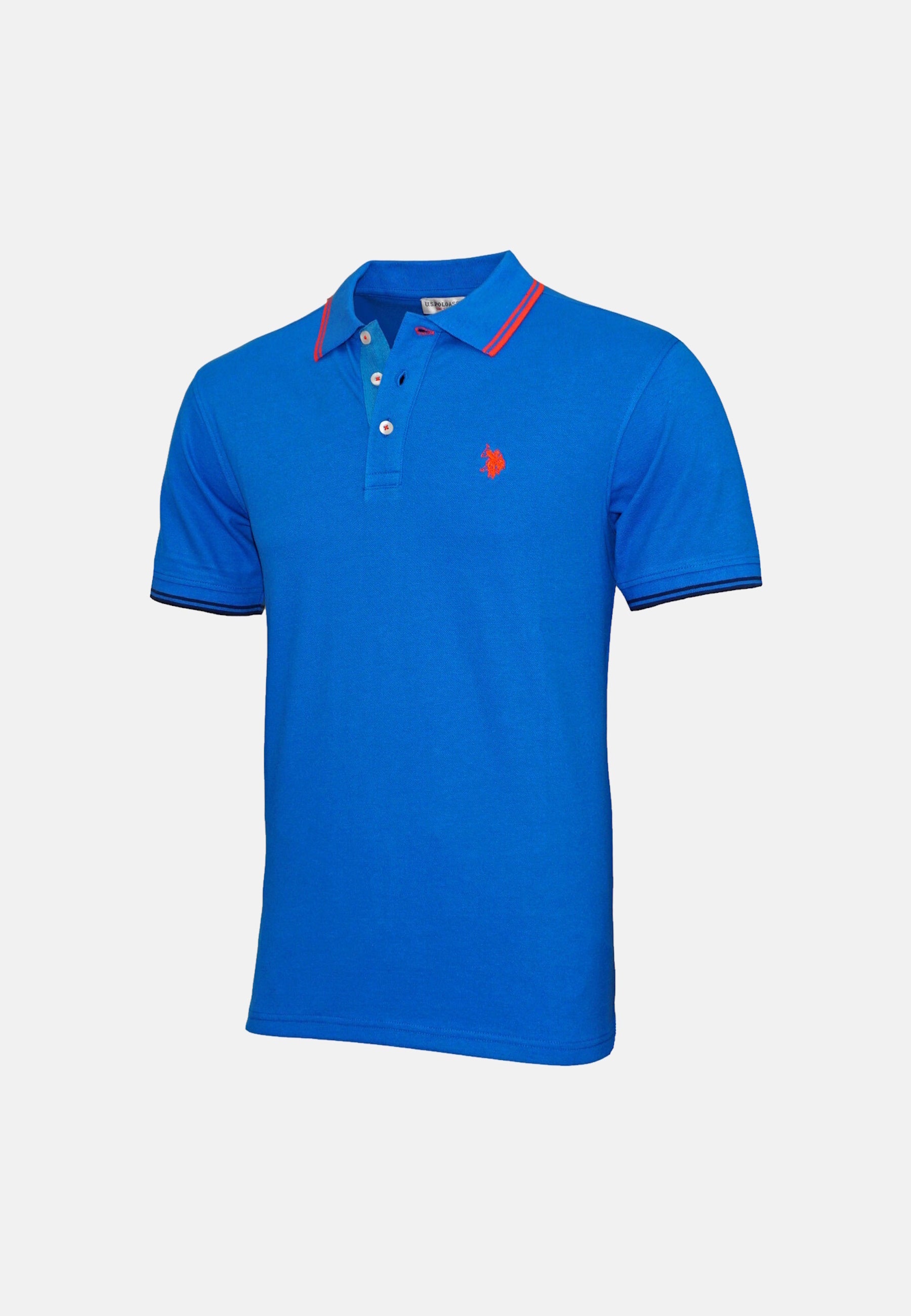 U.S. POLO Poloshirt BARNEY Polohemd Shirt