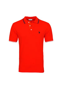 U.S. POLO Poloshirt BARNEY Polohemd Shirt