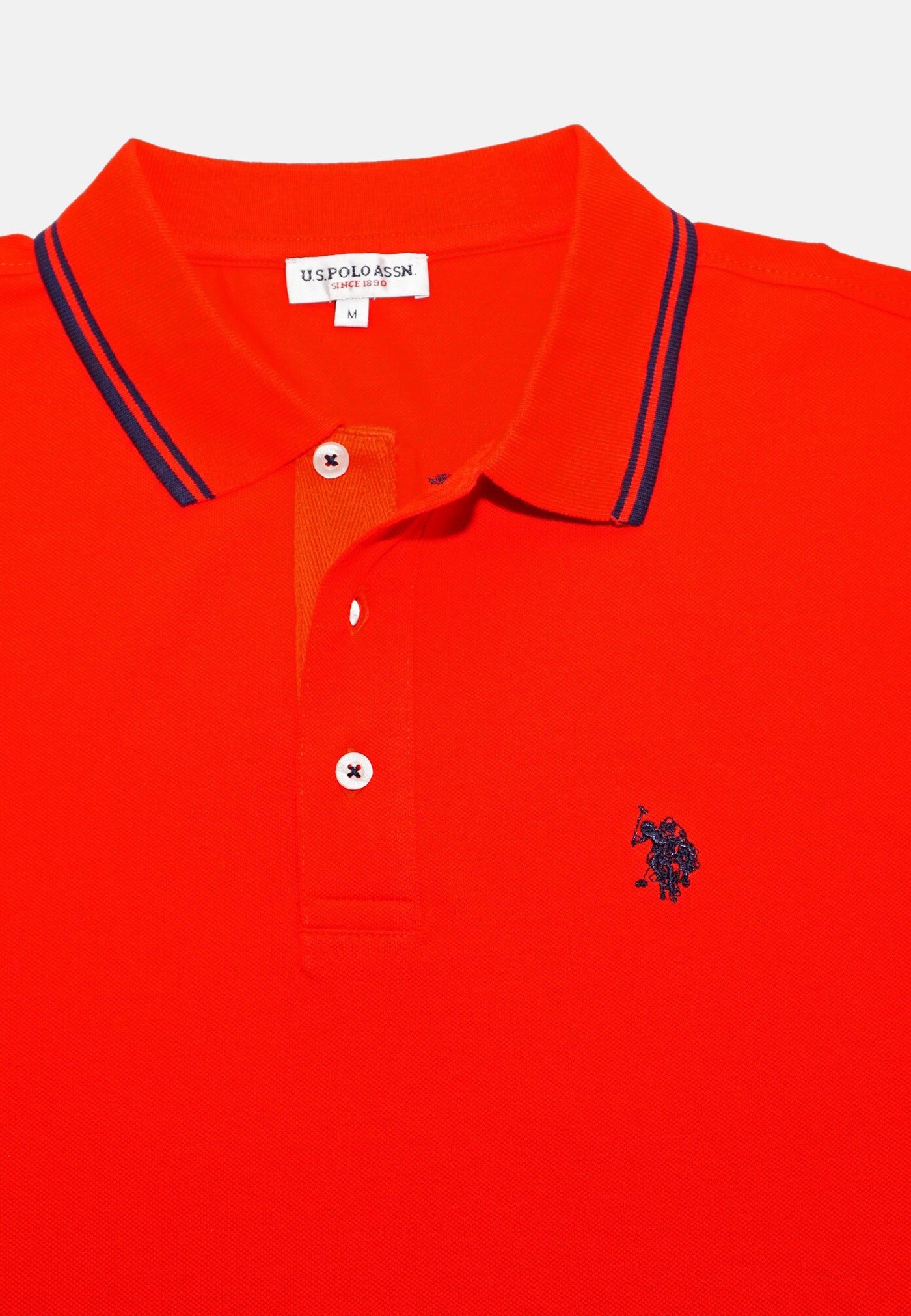 U.S. POLO Poloshirt BARNEY Polohemd Shirt