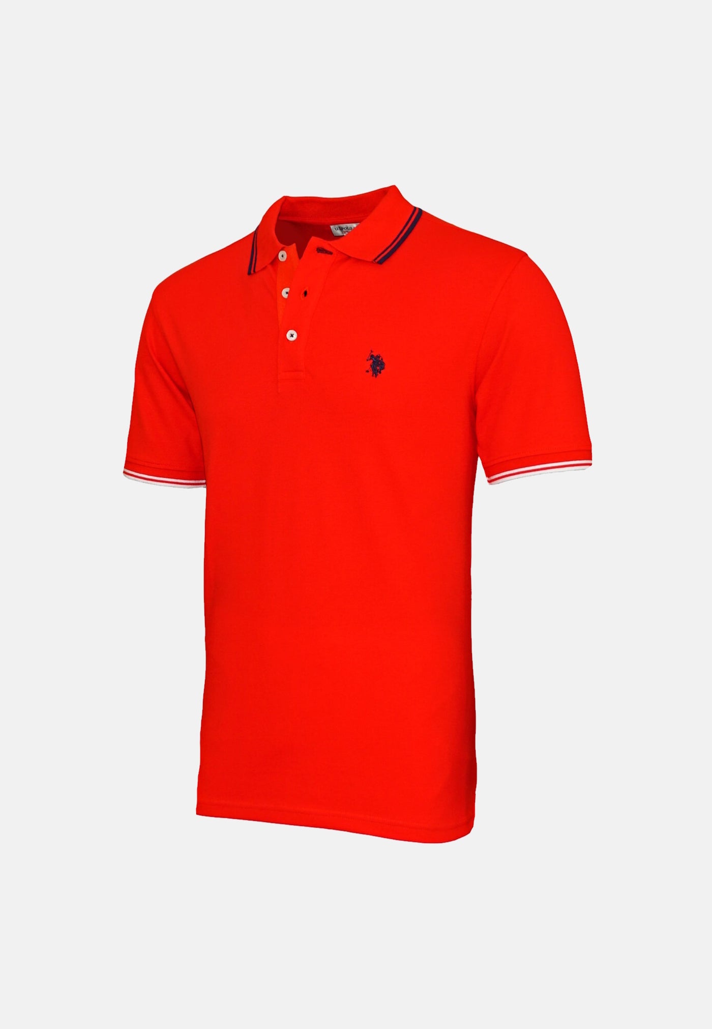 U.S. POLO Poloshirt BARNEY Polohemd Shirt