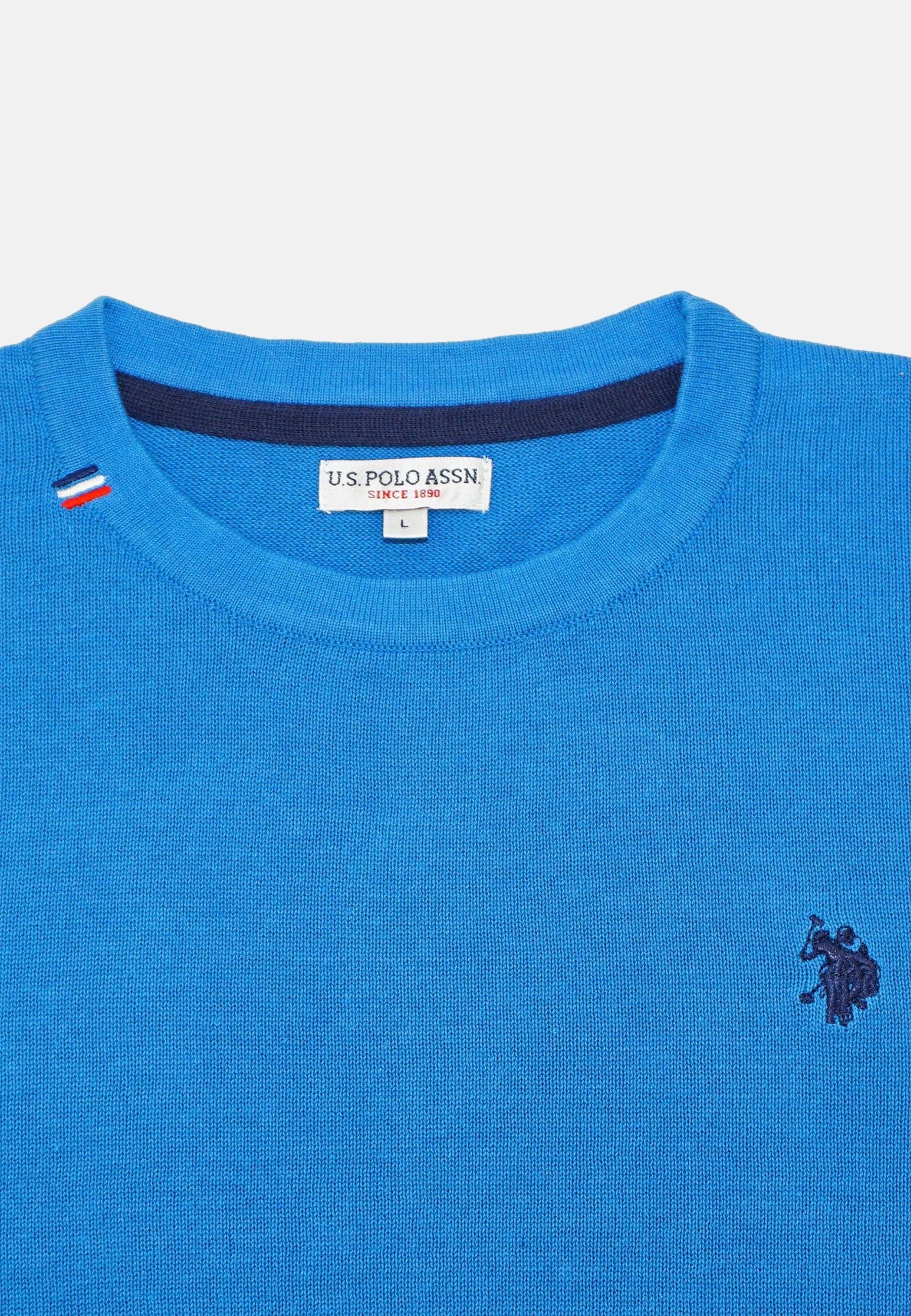 U.S. POLO R-Neck Pullover