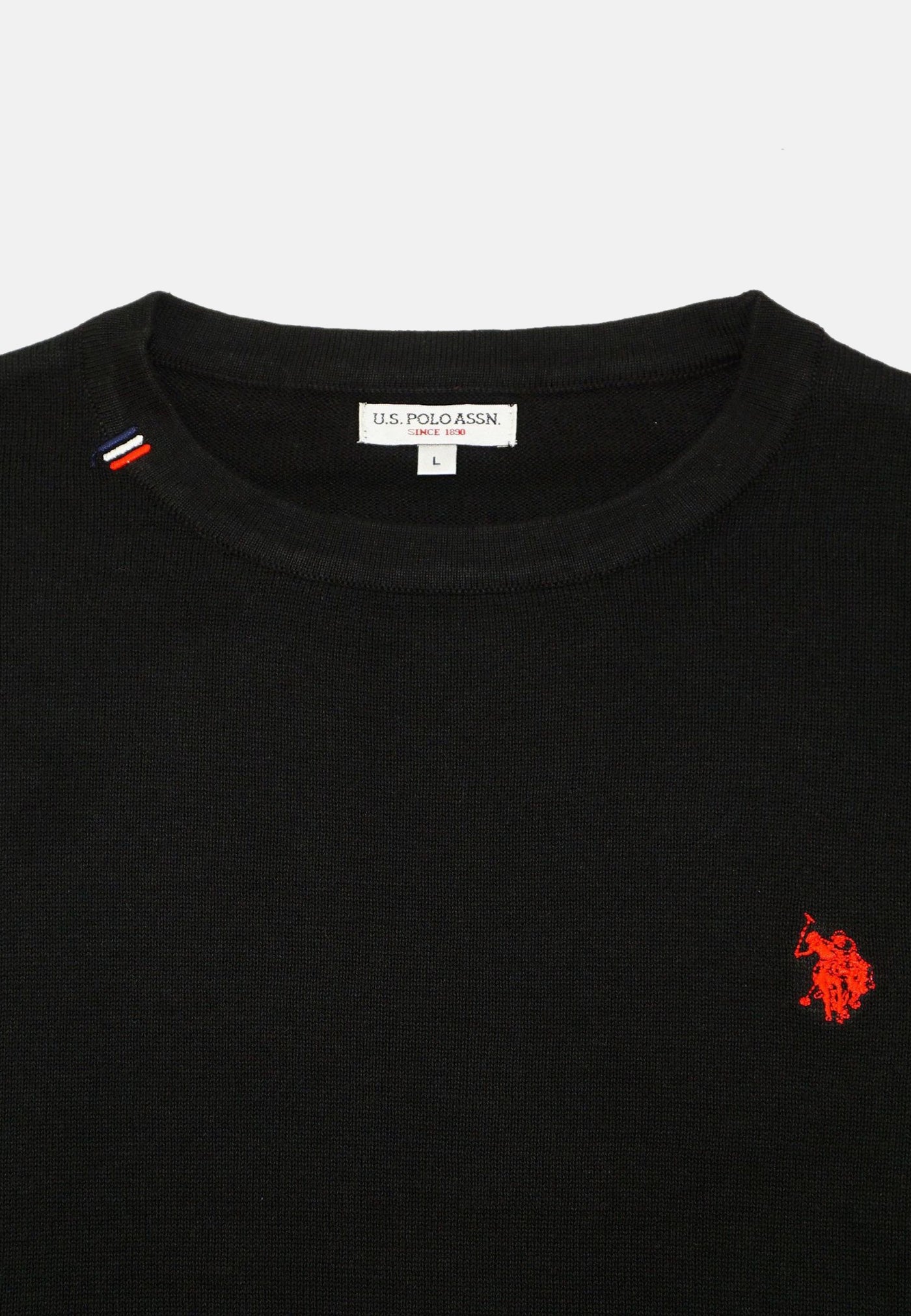 U.S. POLO R-Neck Pullover