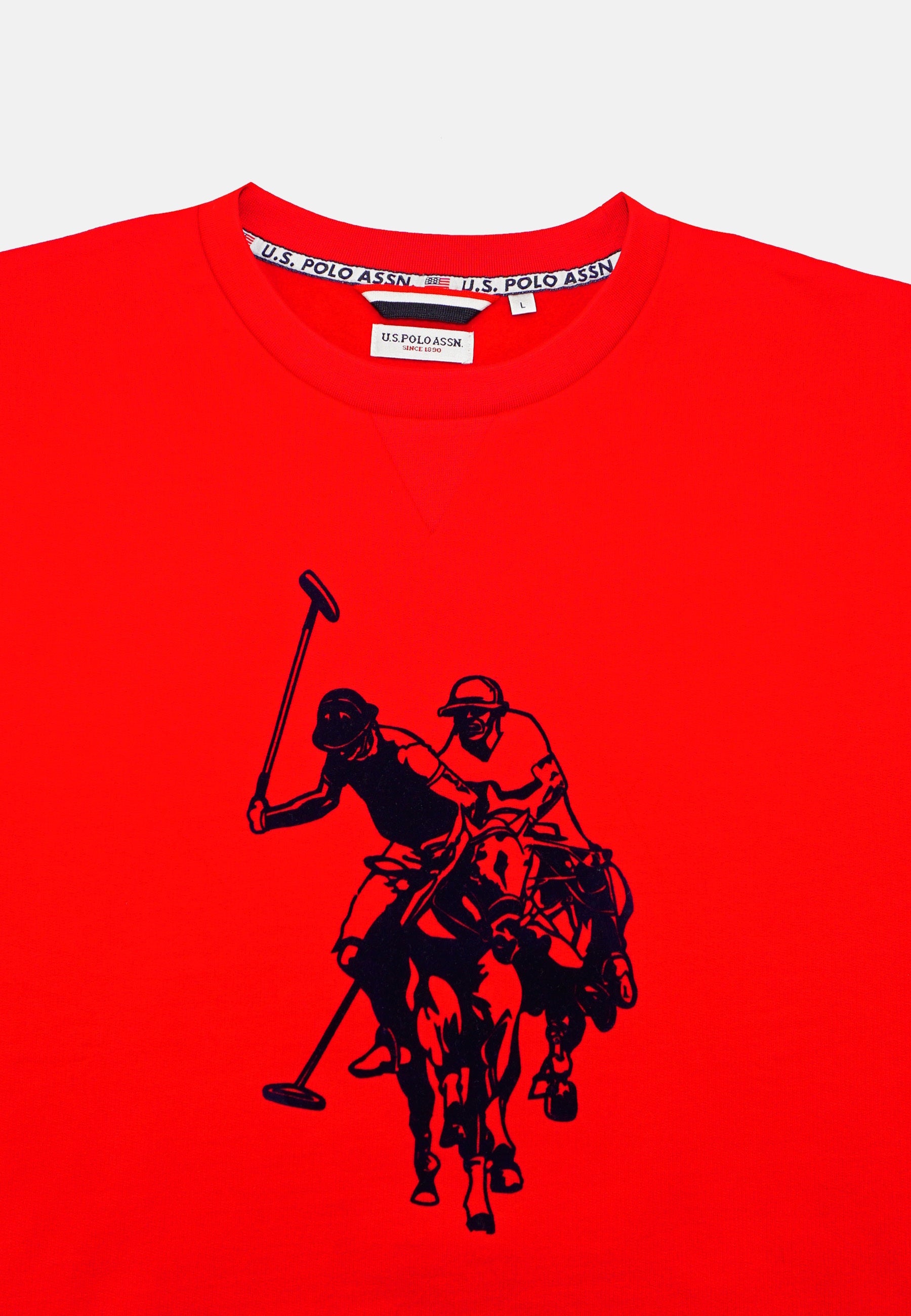 U.S. POLO Sweatshirt DBH