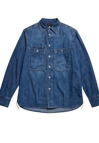 G-STAR NIMES Langarmhemd