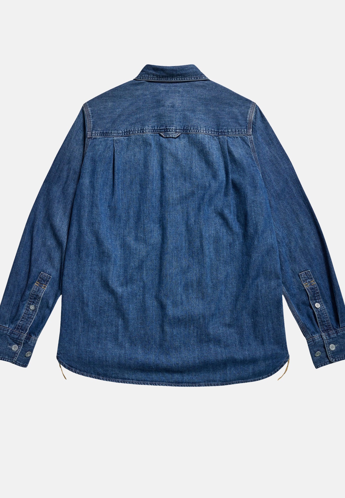 G-STAR NIMES Langarmhemd