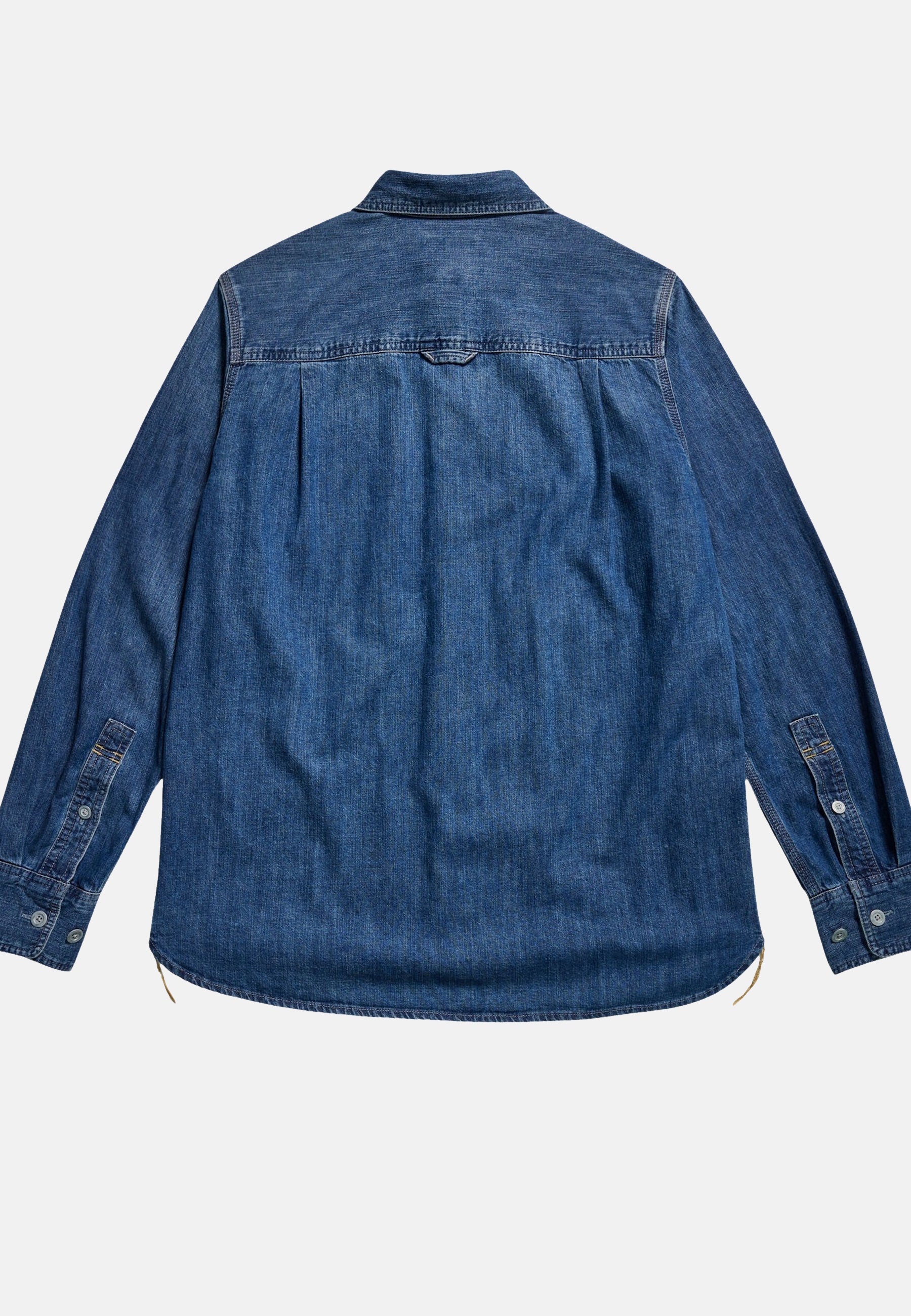 G-STAR NIMES Langarmhemd