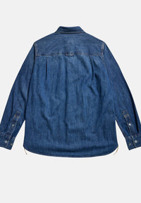 G-STAR NIMES Langarmhemd