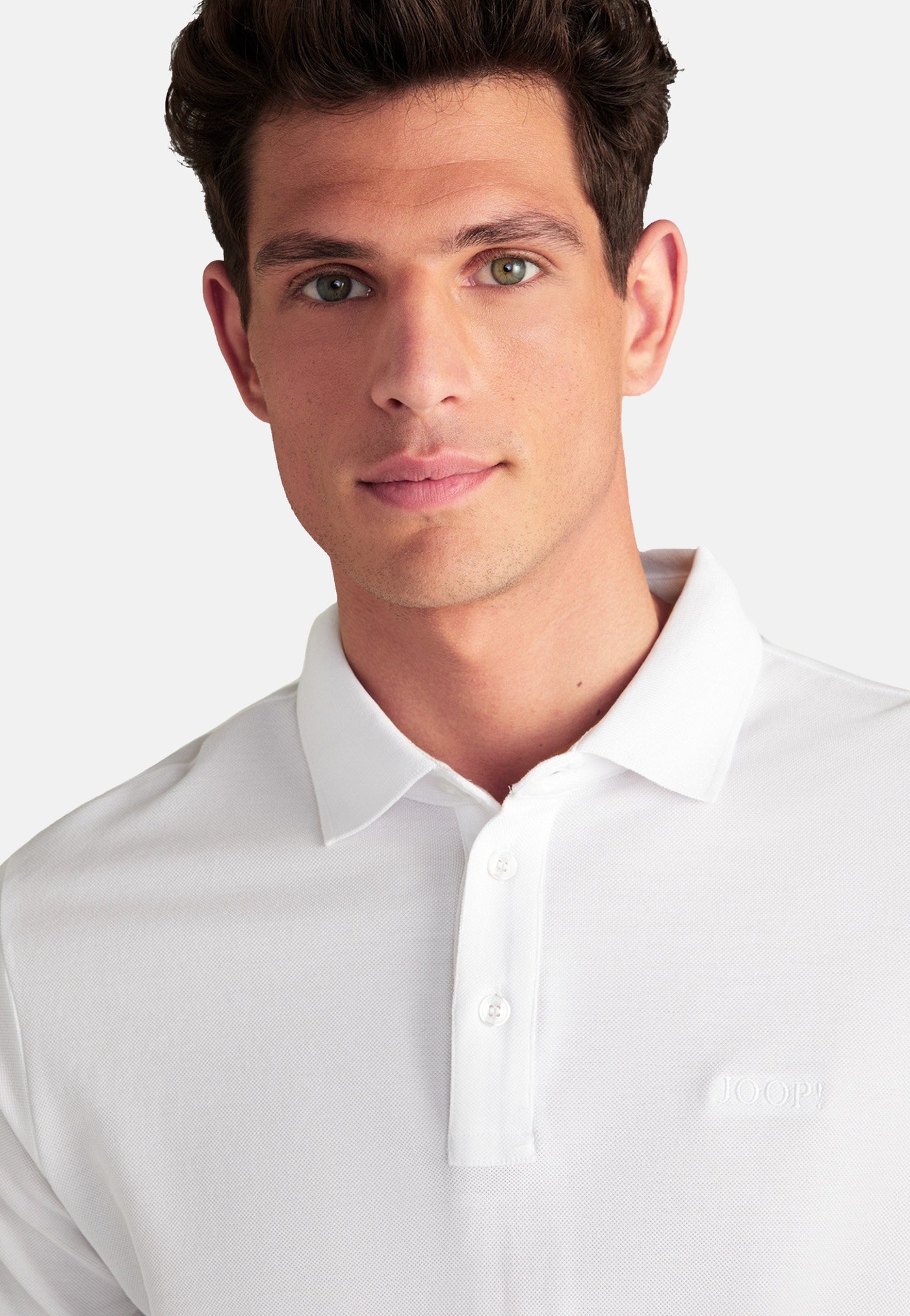 Joop PRIMUS Kurzarmshirt mit Polokragen