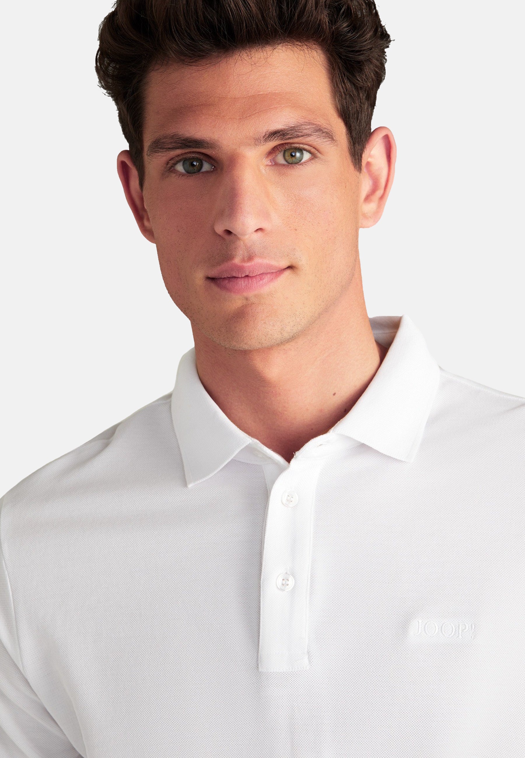 Joop PRIMUS Kurzarmshirt mit Polokragen
