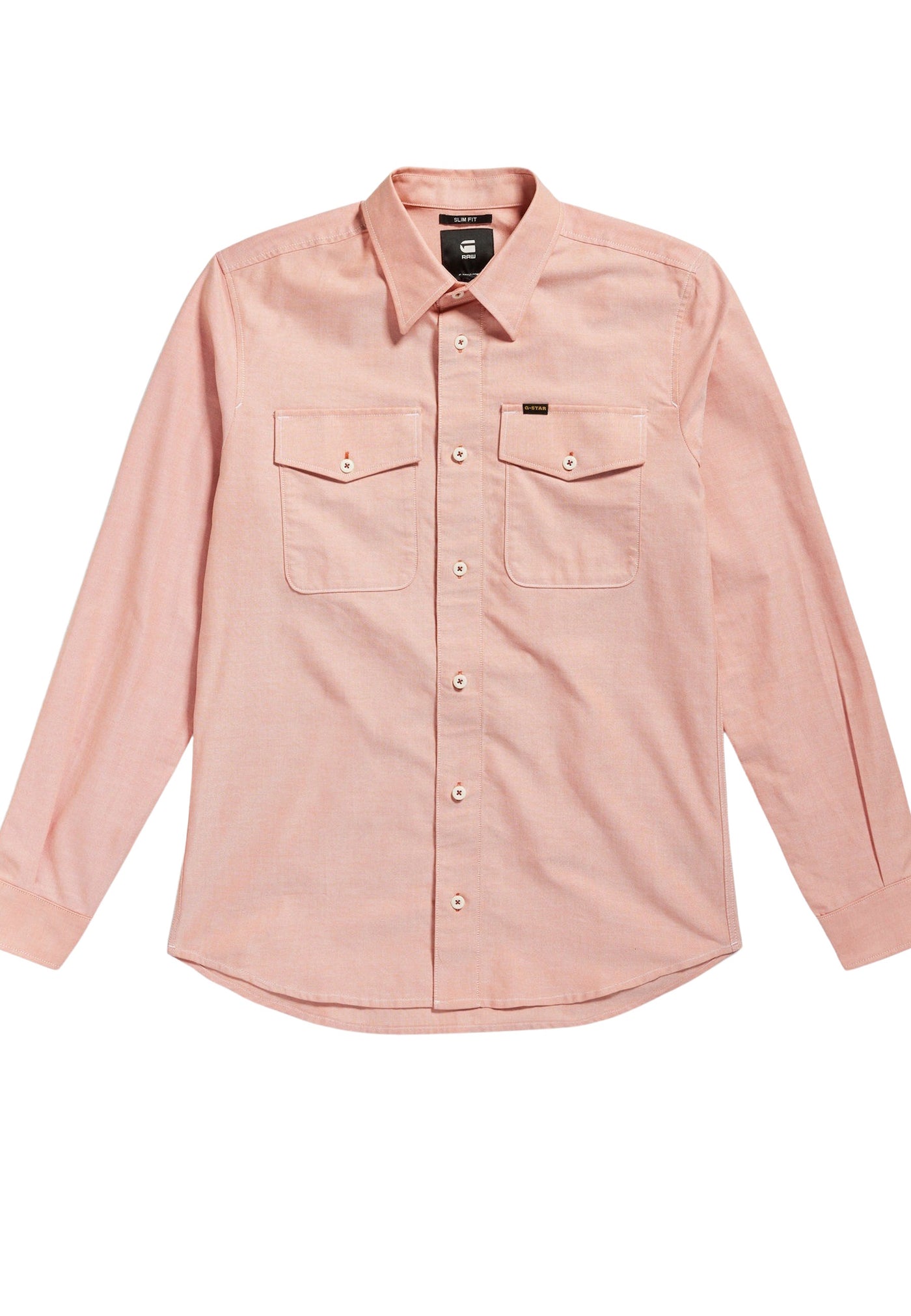 G-STAR MARINE SLIM Langarmhemd