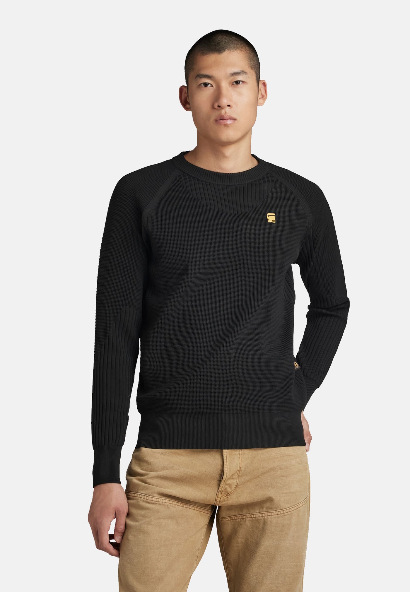 G-STAR ENGINEERED Strickpullover R-Neck