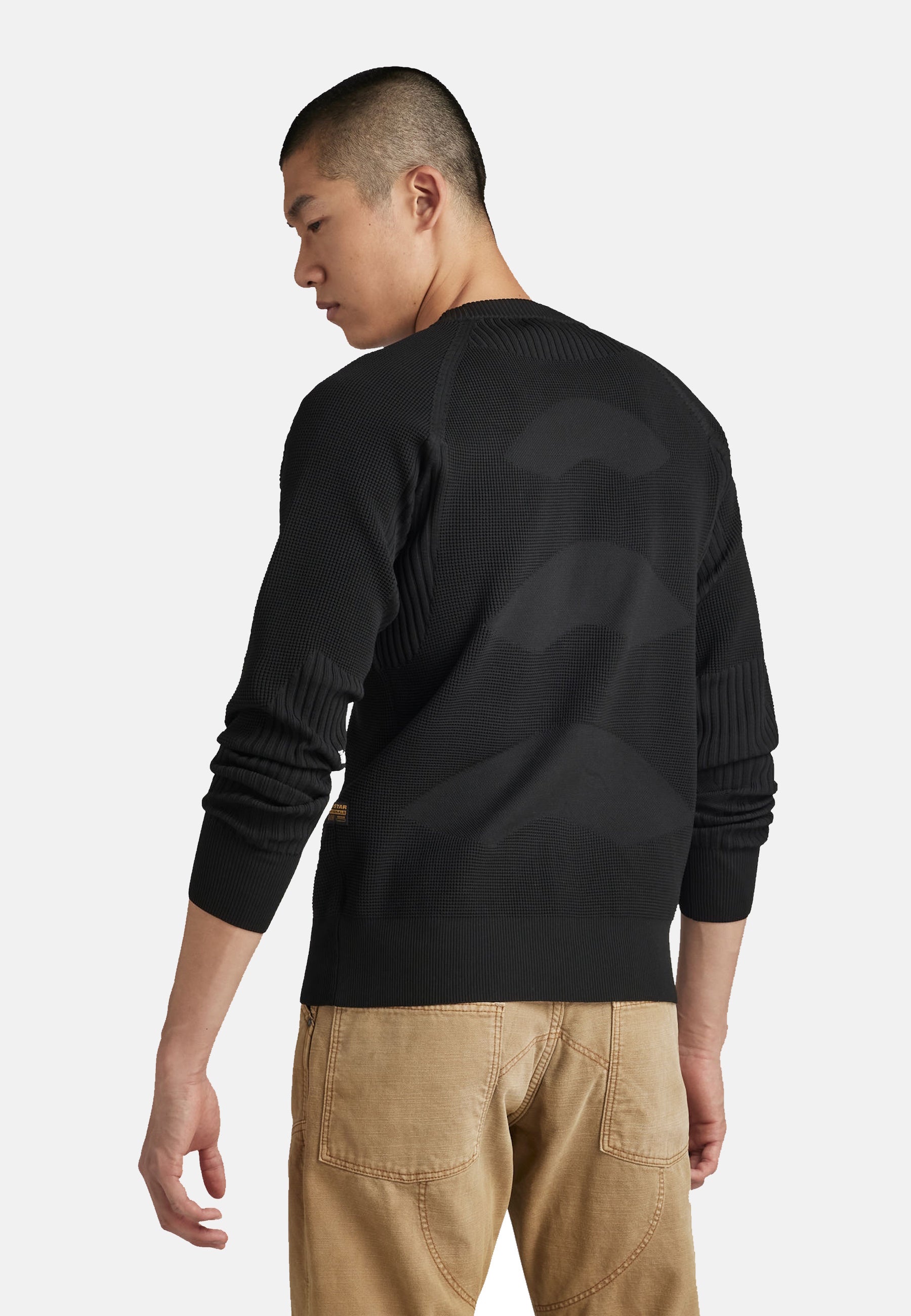 G-STAR ENGINEERED Strickpullover R-Neck